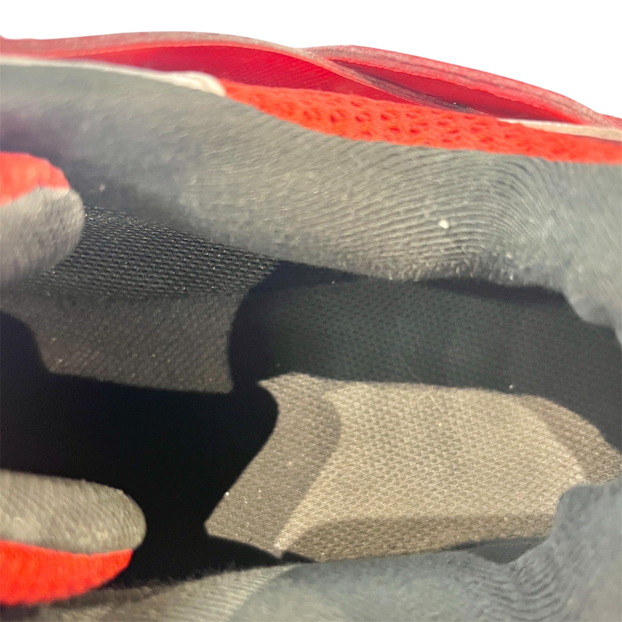 BALENCIAGA/Low-Sneakers/US 9/All Over Print/RED/ view 3