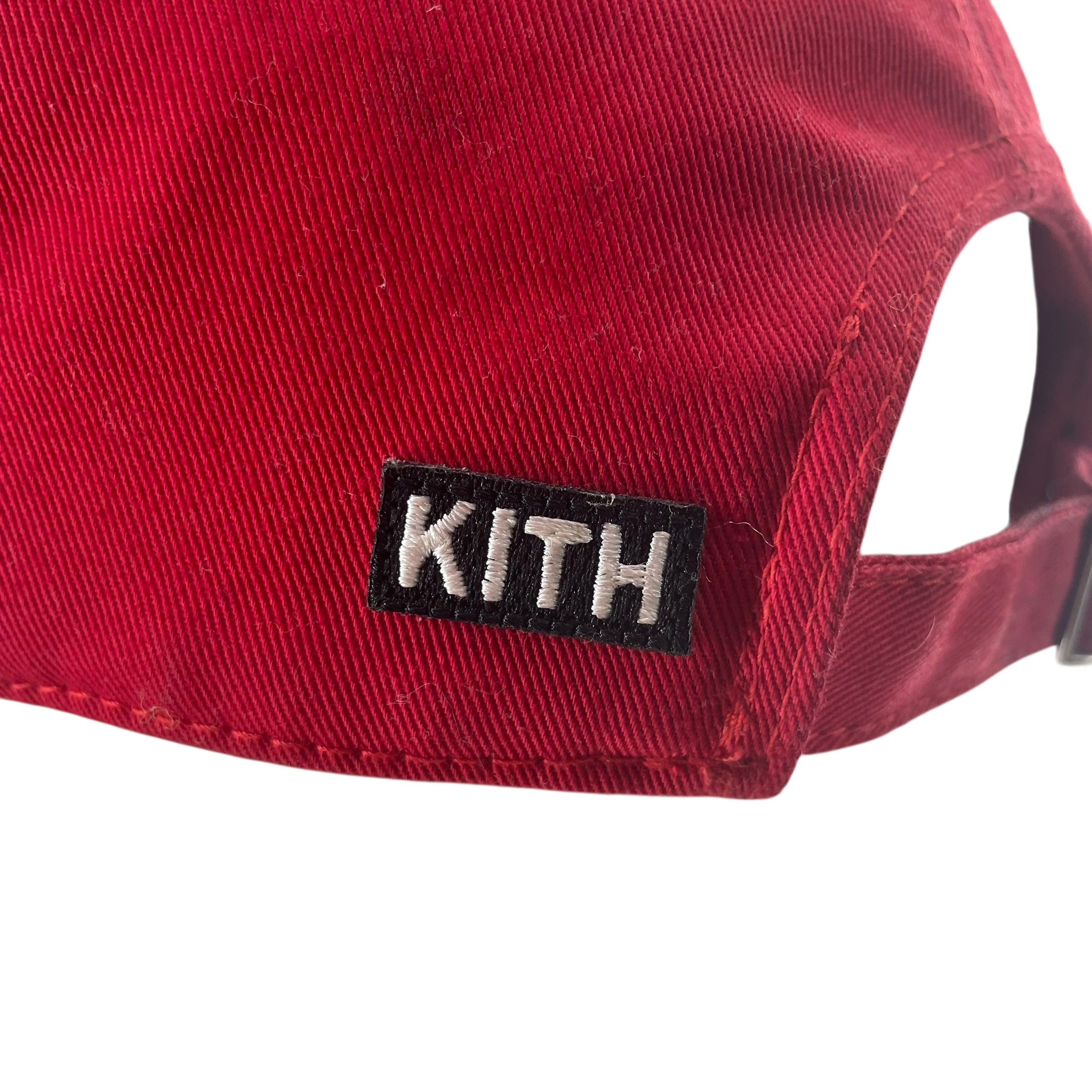 KITH/Cap/Cotton/RED/COCA COLA PRINT view 6