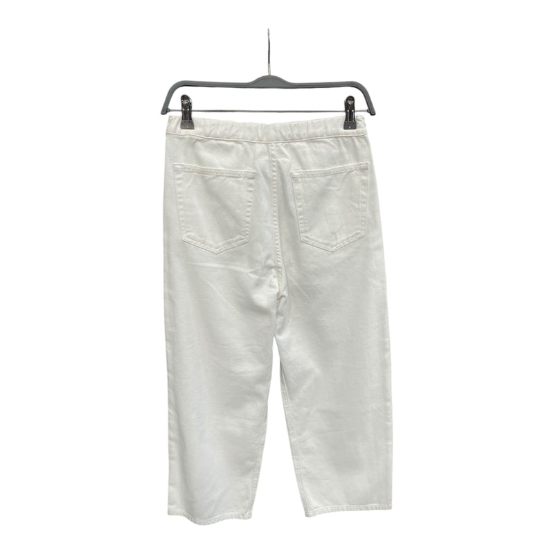 MM6/Bottoms/S/Cotton/WHT/