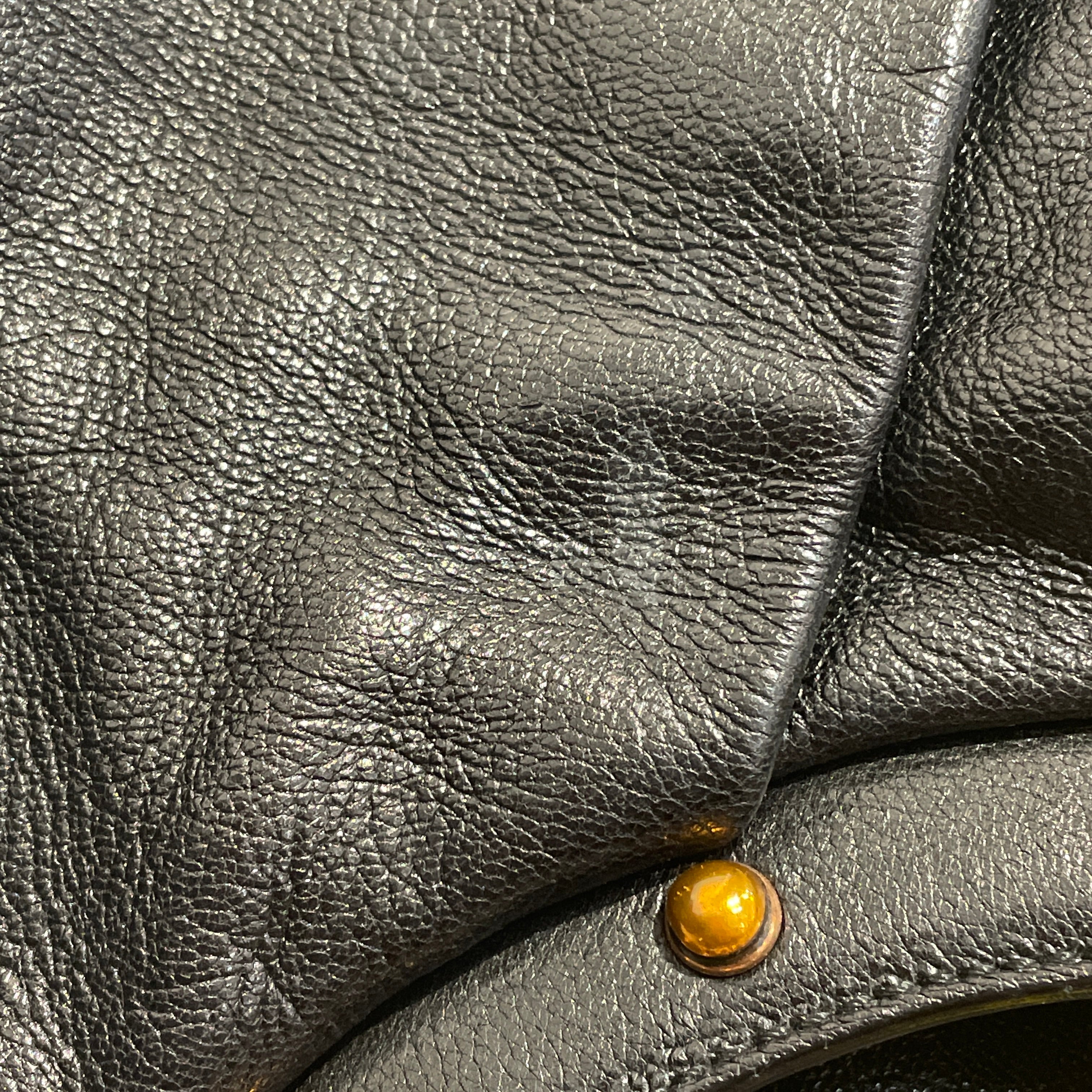 GUCCI/Bag/Leather/BLK/1289893444 view 10