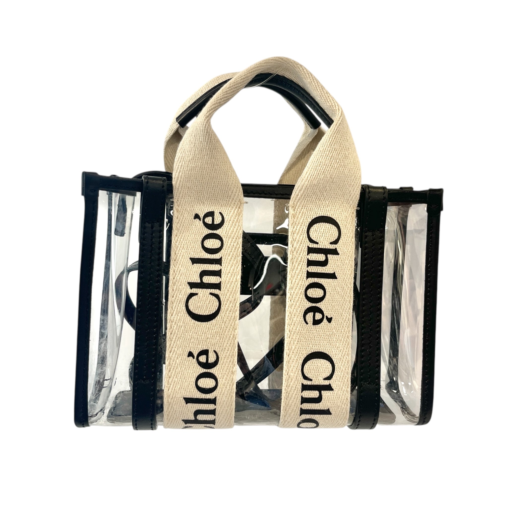 Chloe/Cross Body Bag/Nylon/CLR/ view 1
