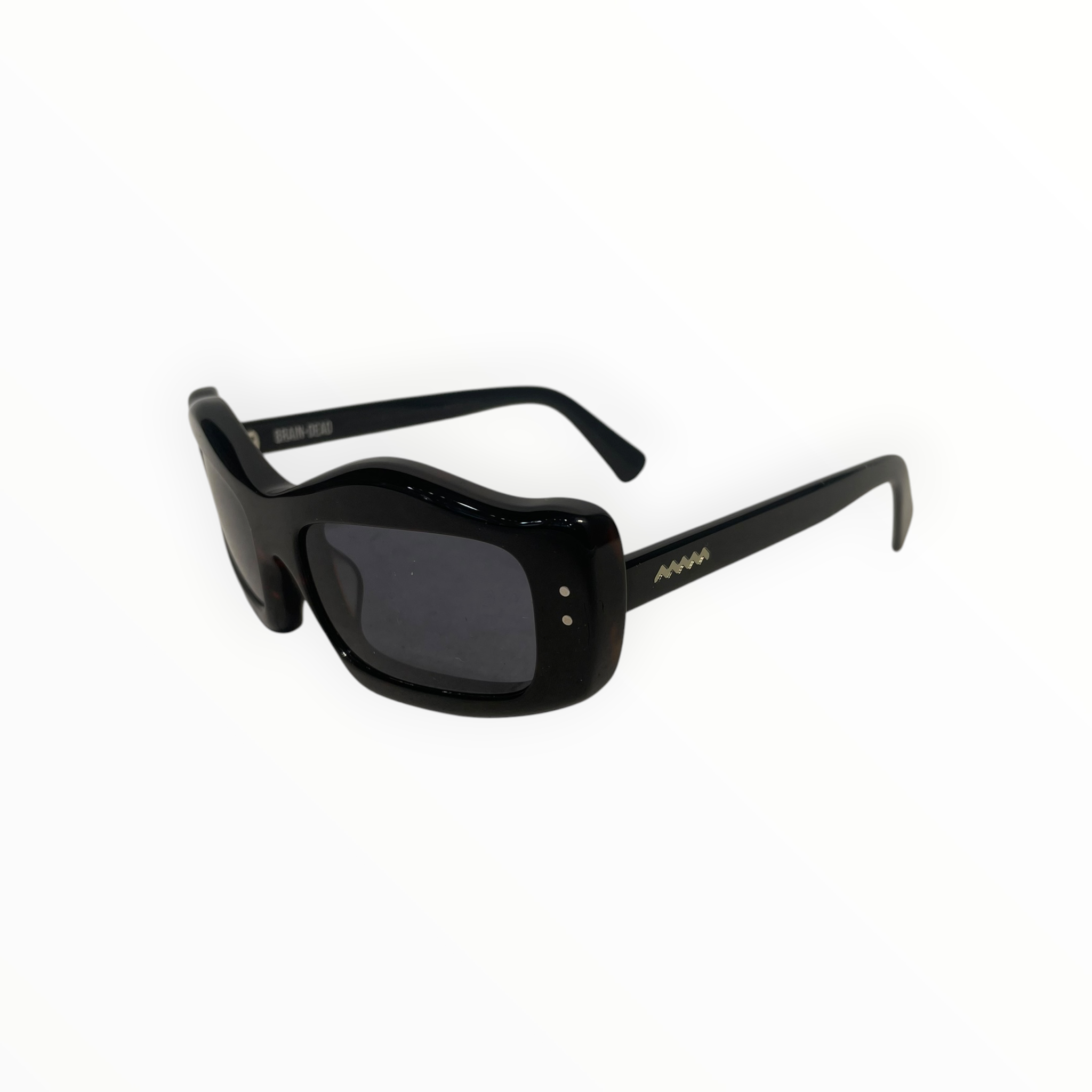 Brain Dead/Sunglasses/Plastic/BLK/M's/"KURATA" SUNGLASSES view 1