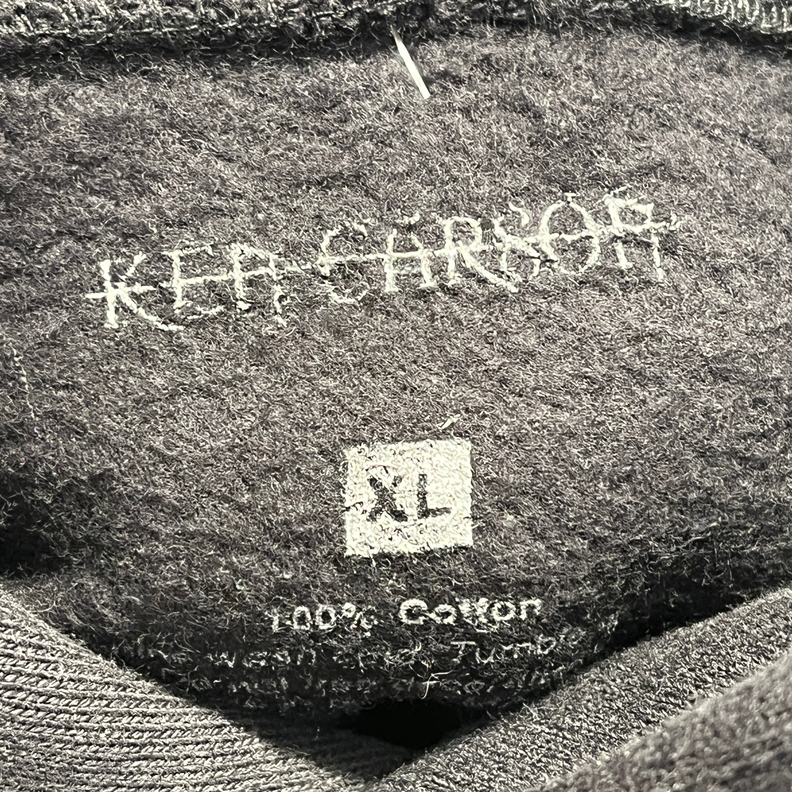 KEN CARSON/Hoodie/AGC Vamp Mouth&Face Hoodie view 3