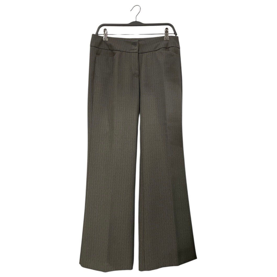 MARITHE FRANCOIS GIRBAUD/Slacks/28/Polyester/GRY/ view 1