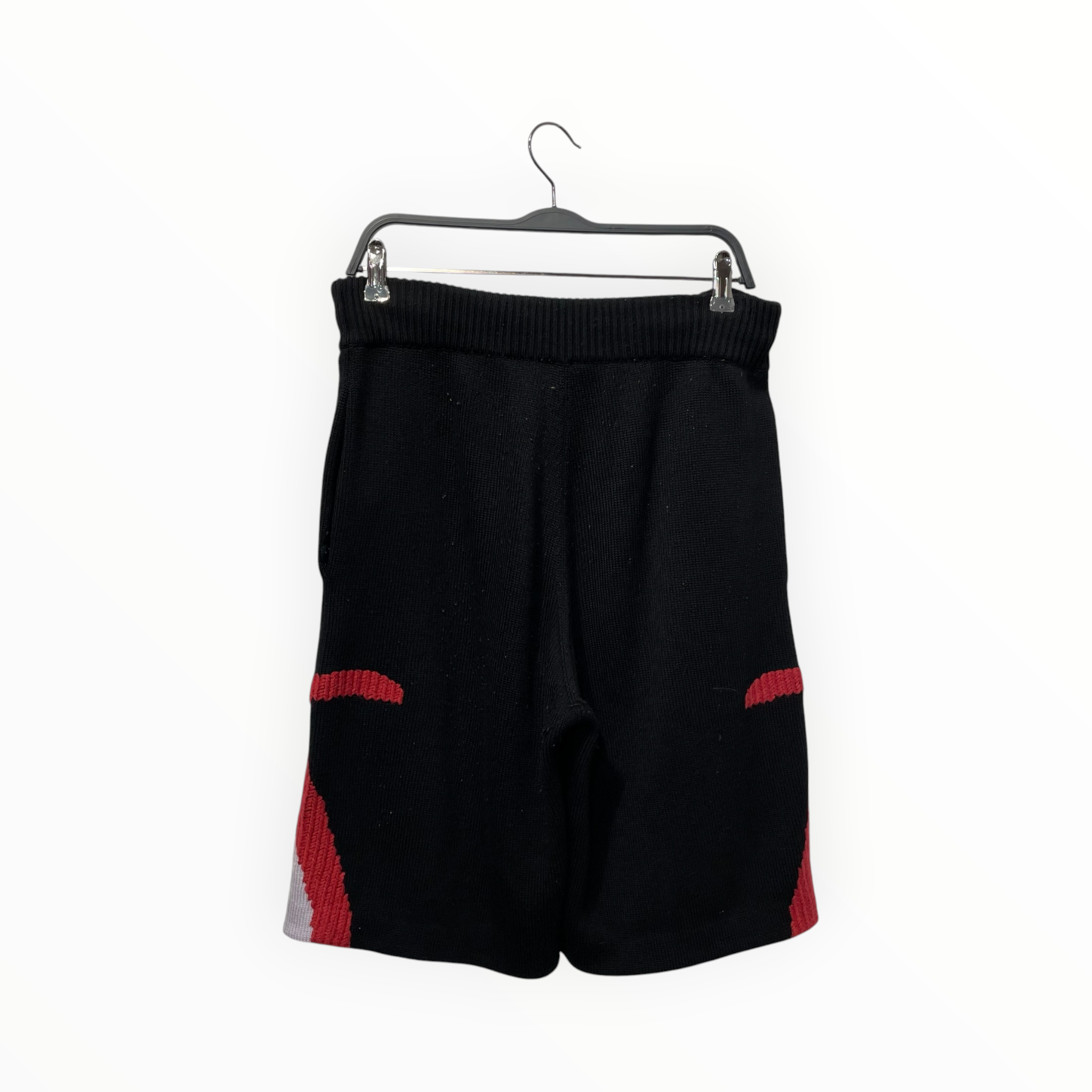 BURBERRY LONDON/Shorts/M/BLK/ view 2