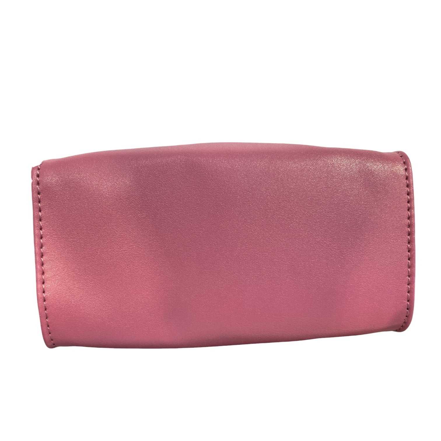 Telfar/Tote Bag/Leather/PNK/MINI TELFAR TOTE view 5
