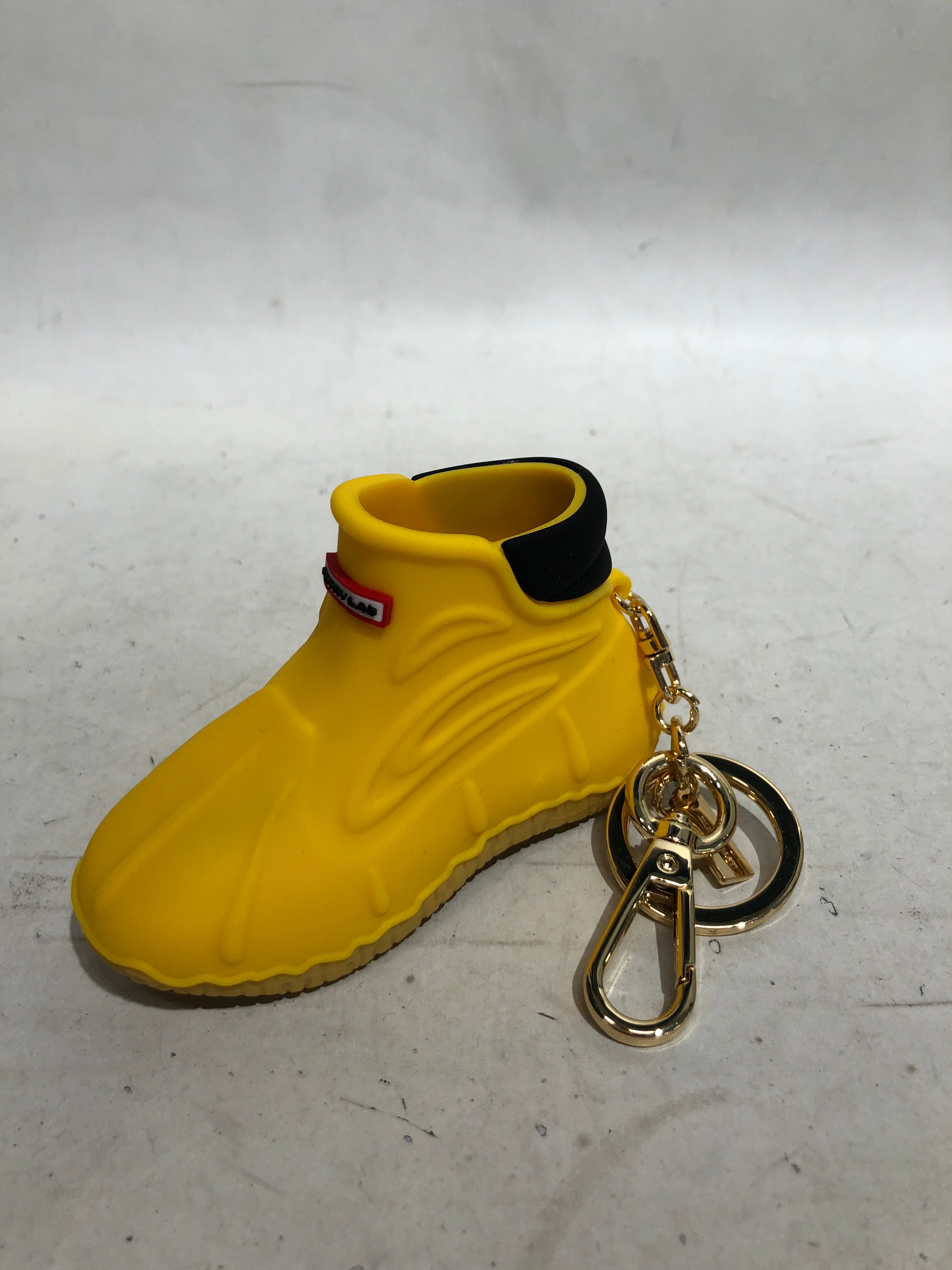 FCTRY LAB X NLE CHOPPA/Boots/US 10/Polyester/YEL/DUCK BOOT YLW view 6