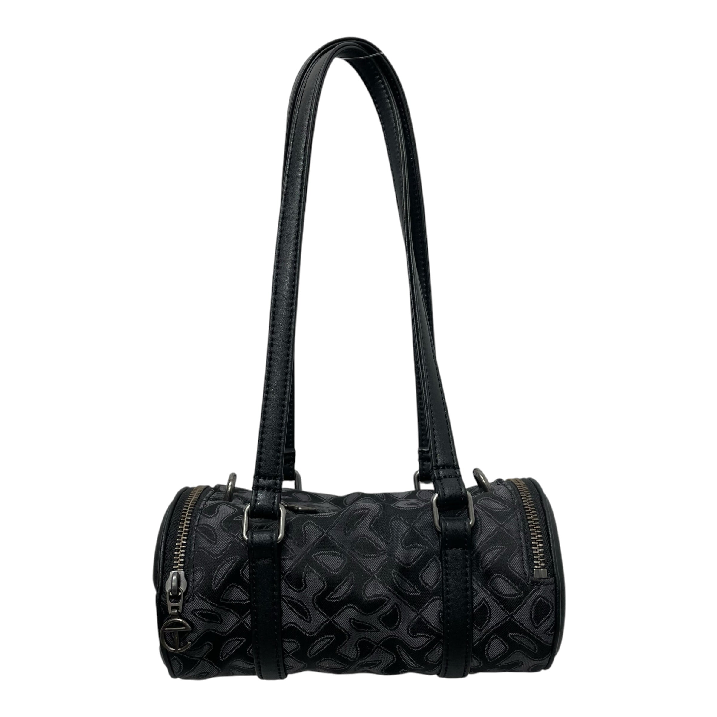 Telfar/Bag/All Over Print/Cotton/GRY/duufle bag view 1