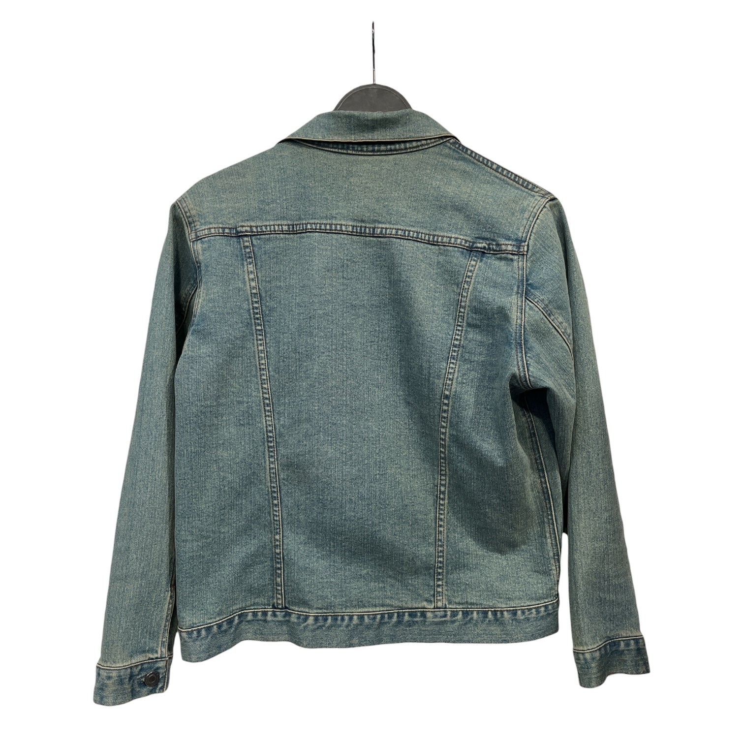 Levi's/Denim Jkt/S/Denim/BLU/type I denim jkt view 2