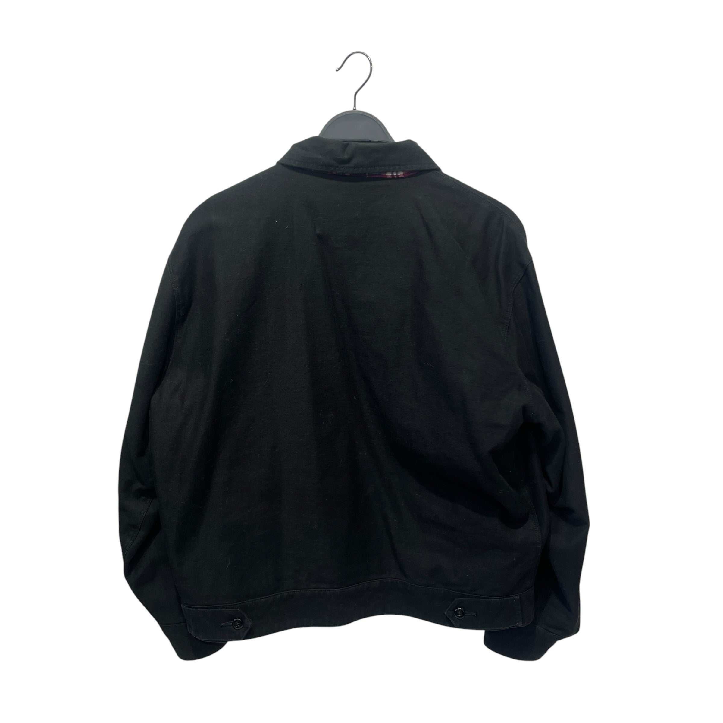 Needles/AWGE/Jacket/S/Cotton/BLK/REVERSILE WORK JACKET view 4