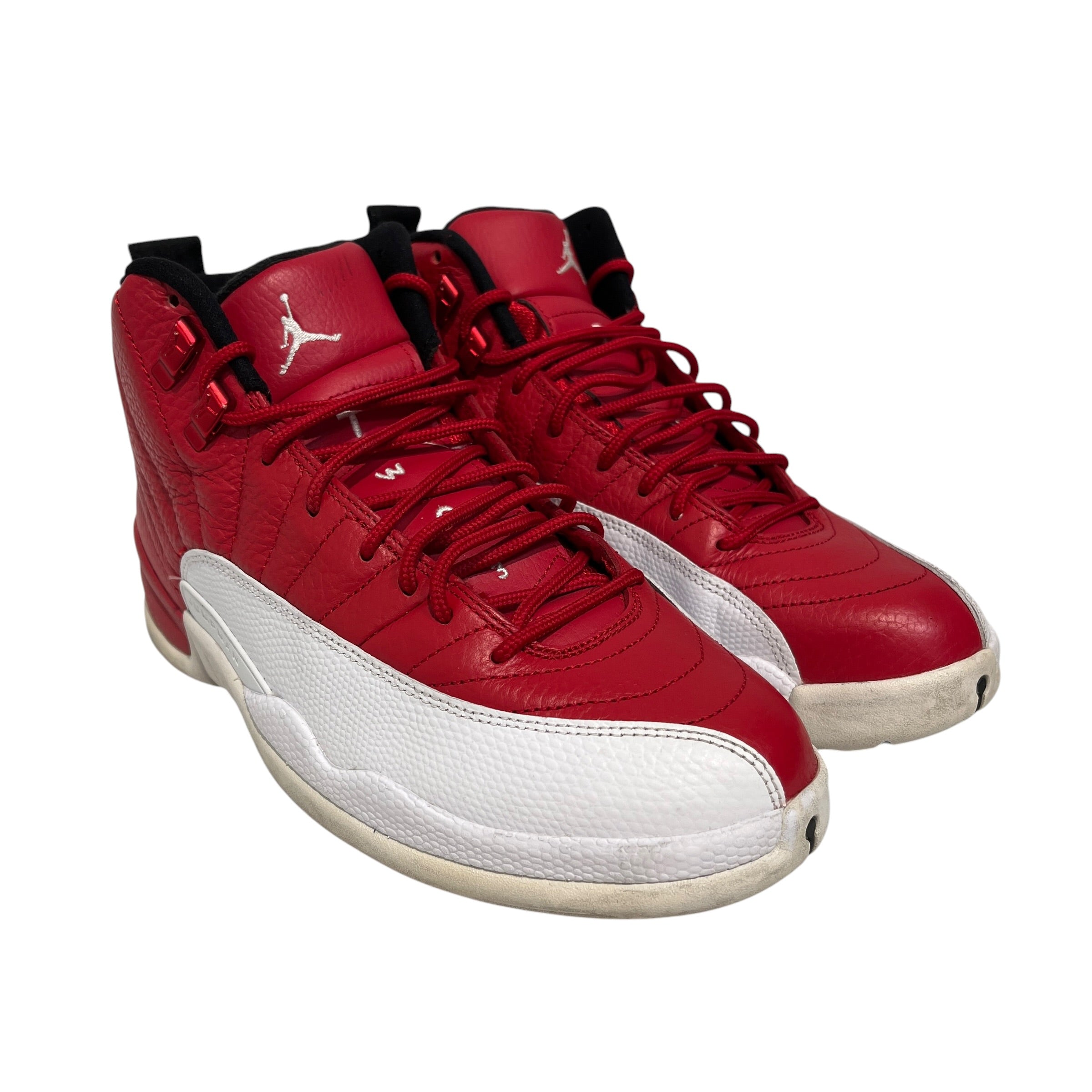JORDAN BRAND/Hi-Sneakers/US 8/Leather/RED/gym red 2016 view 1