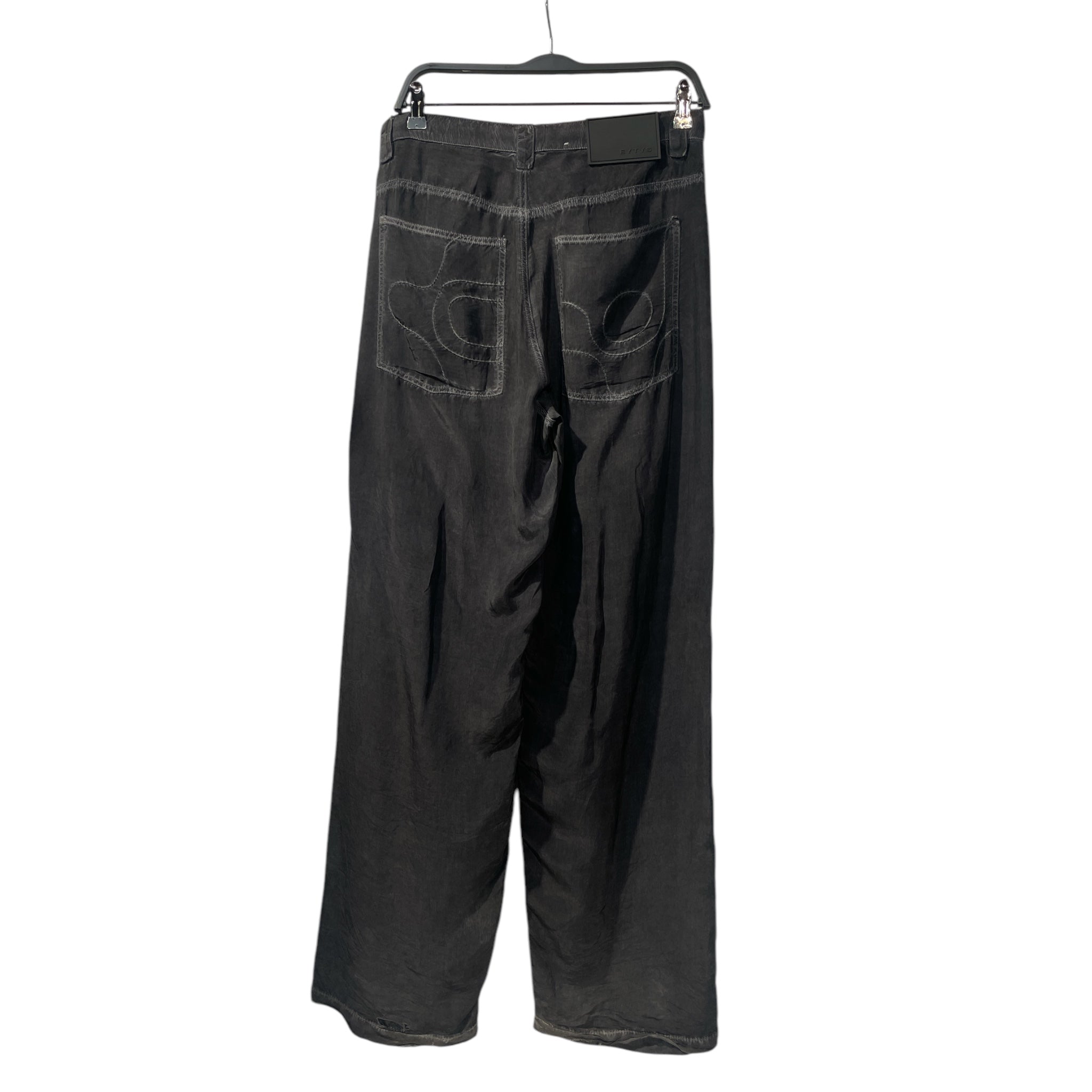 EYTYS/Pants/28/BLK/TITAN TROUSER view 2
