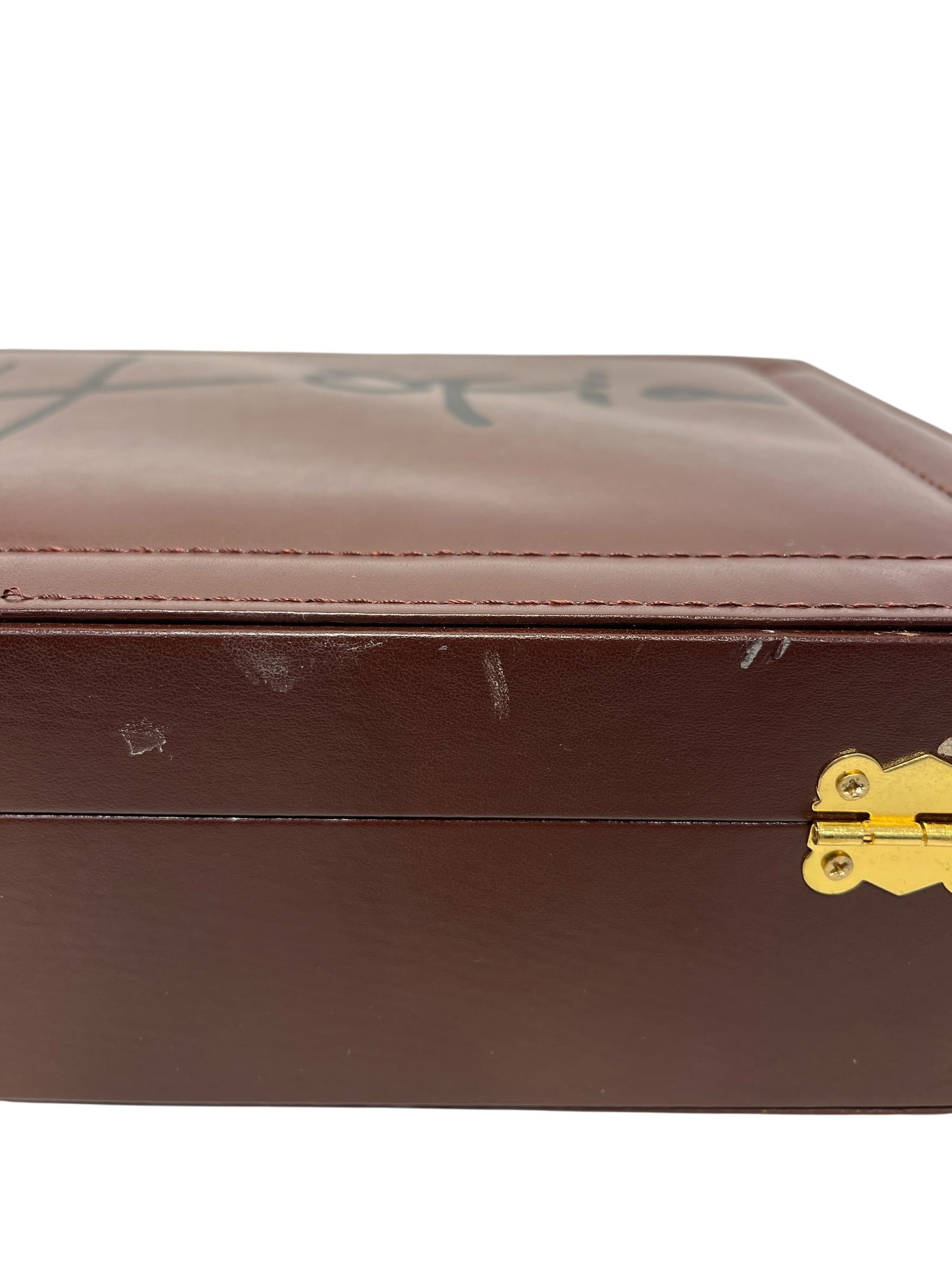 TRAVIS SCOTT/Briefcase/Leather/BRW/utopia briefacse view 7