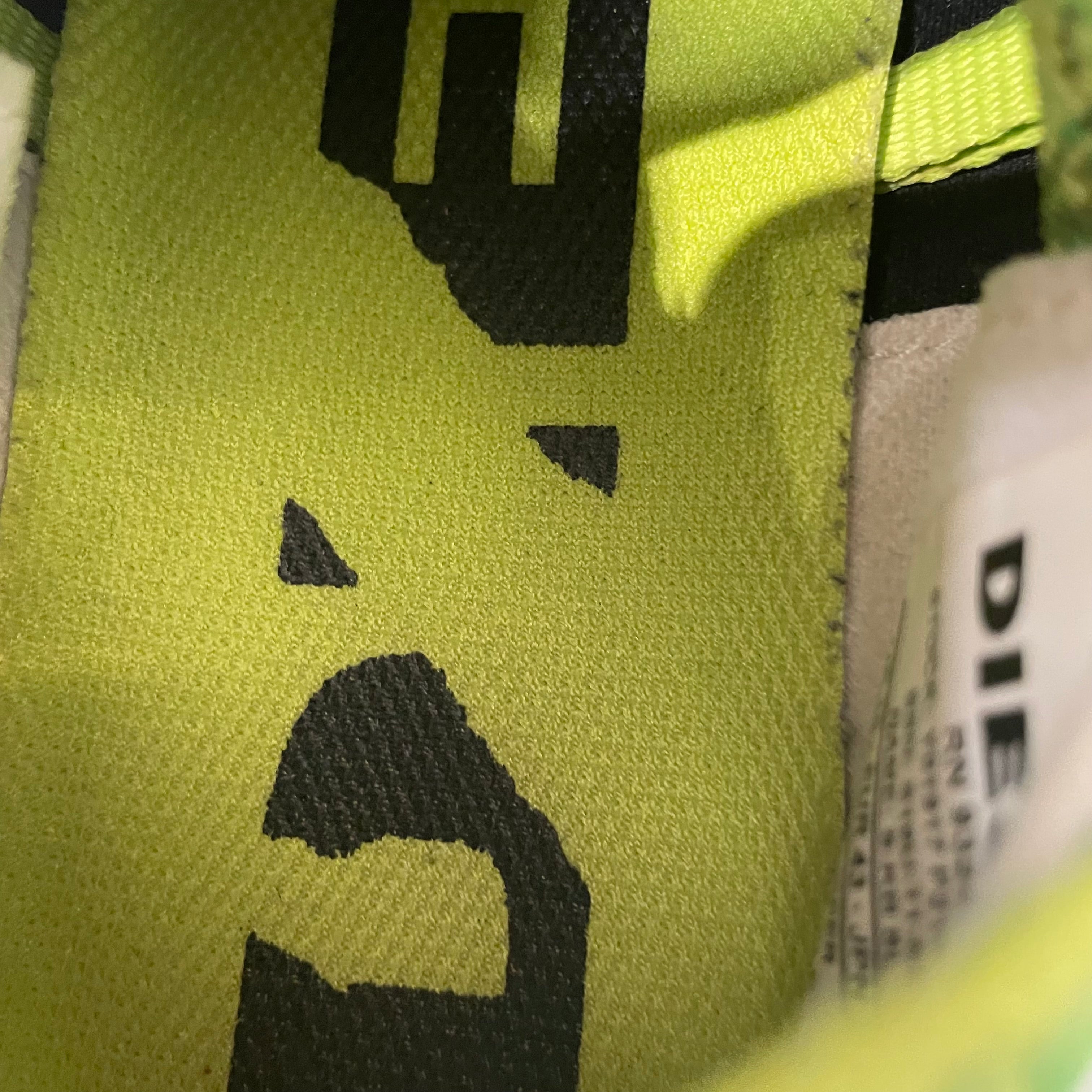 DIESEL/Low-Sneakers/US 10/Nylon/GRN/diesel view 3