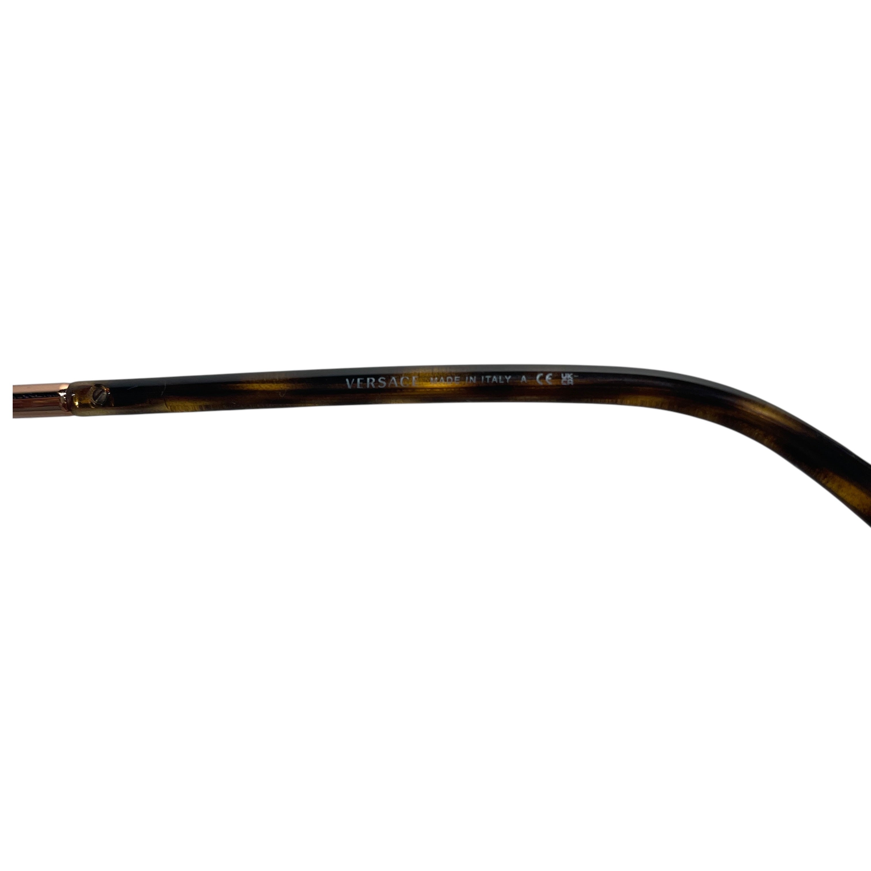 VERSACE/Glasses/Metal/BRD/L's/ view 5