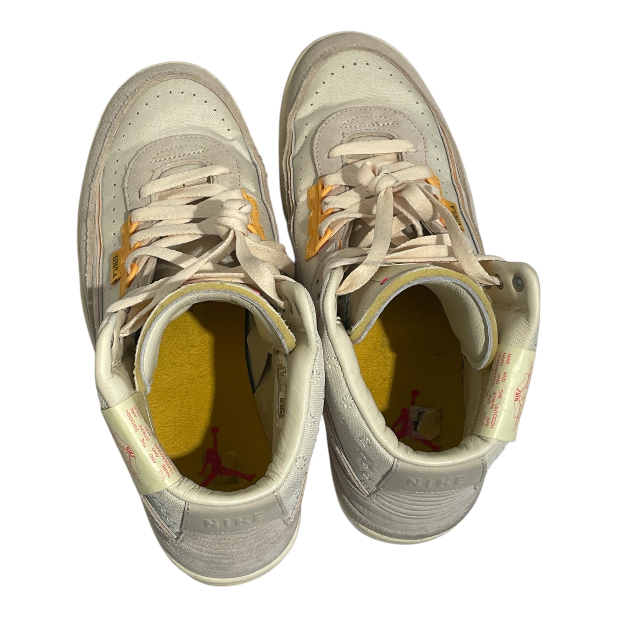 NIKE/Low-Sneakers/US 9.5/BEG/DN3802-200 view 4