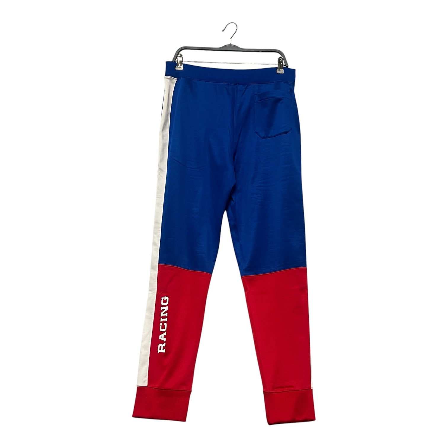 POLO SPORT/Pants/M/Polyester/BLU/Joggers/'67 RACING SERIES JOGGER view 2