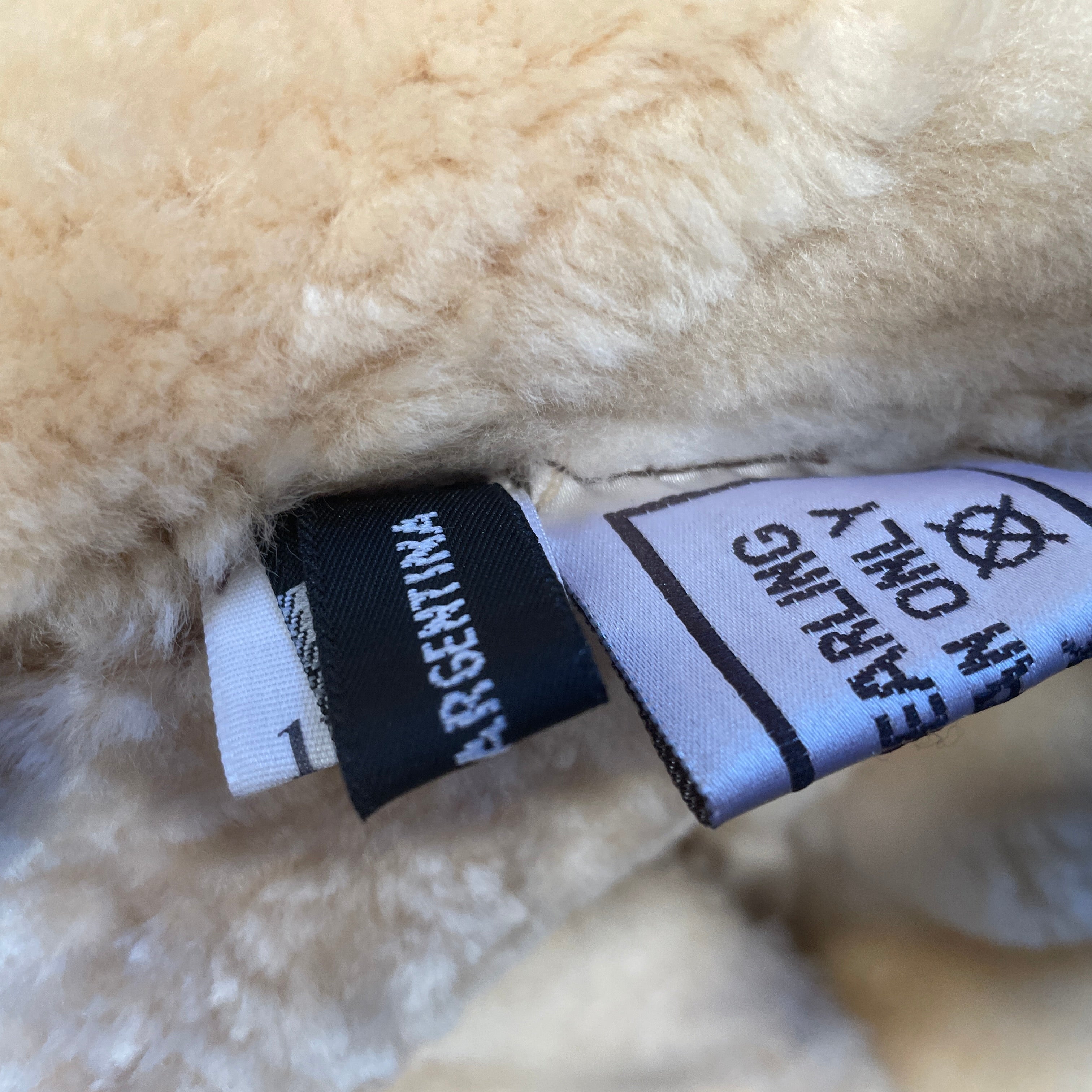 Calafate Aviation/Flight Jkt/XXL/BRW/ view 9