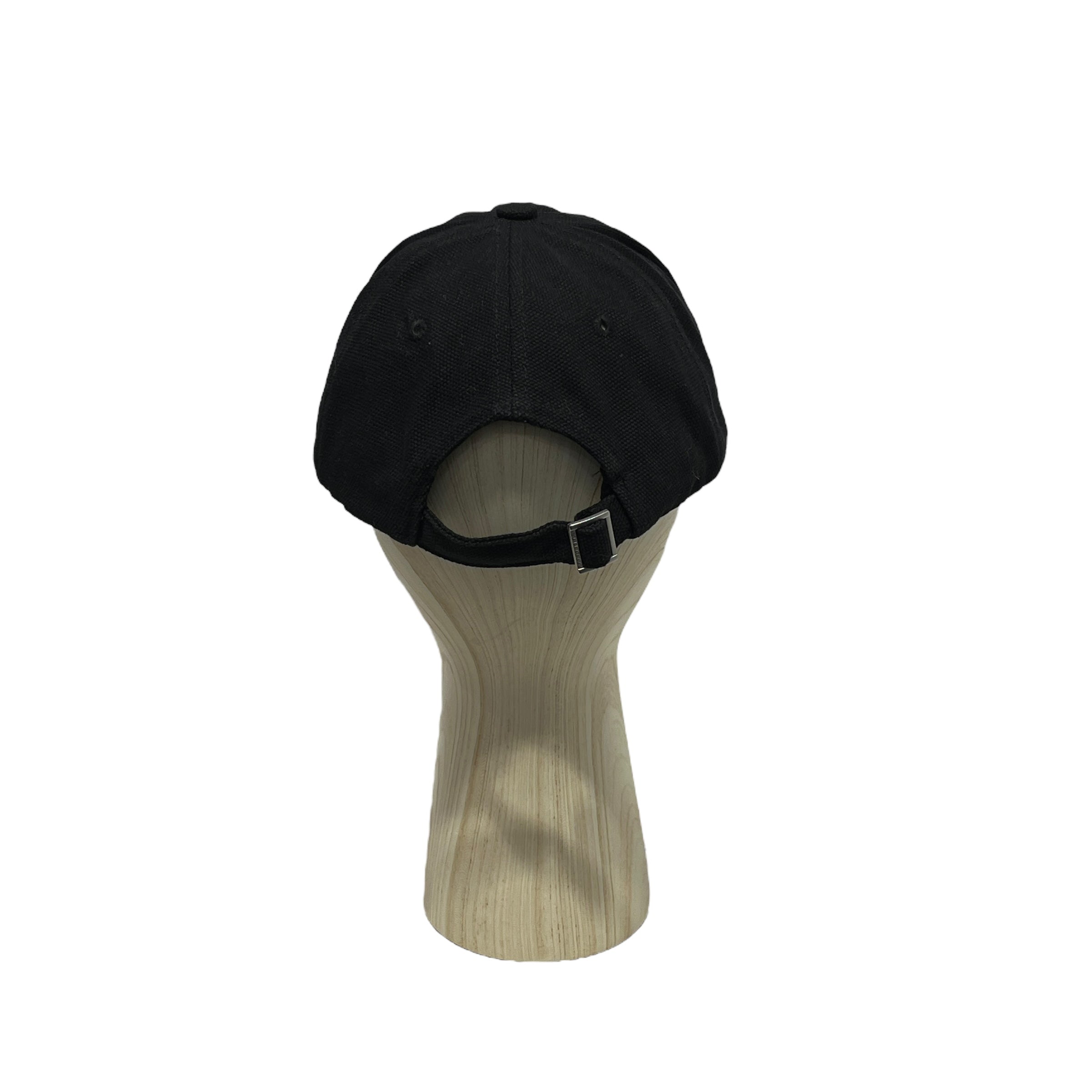 JACQUEMUS/Cap/OS/Cotton/BLK/SIZE 60 view 3
