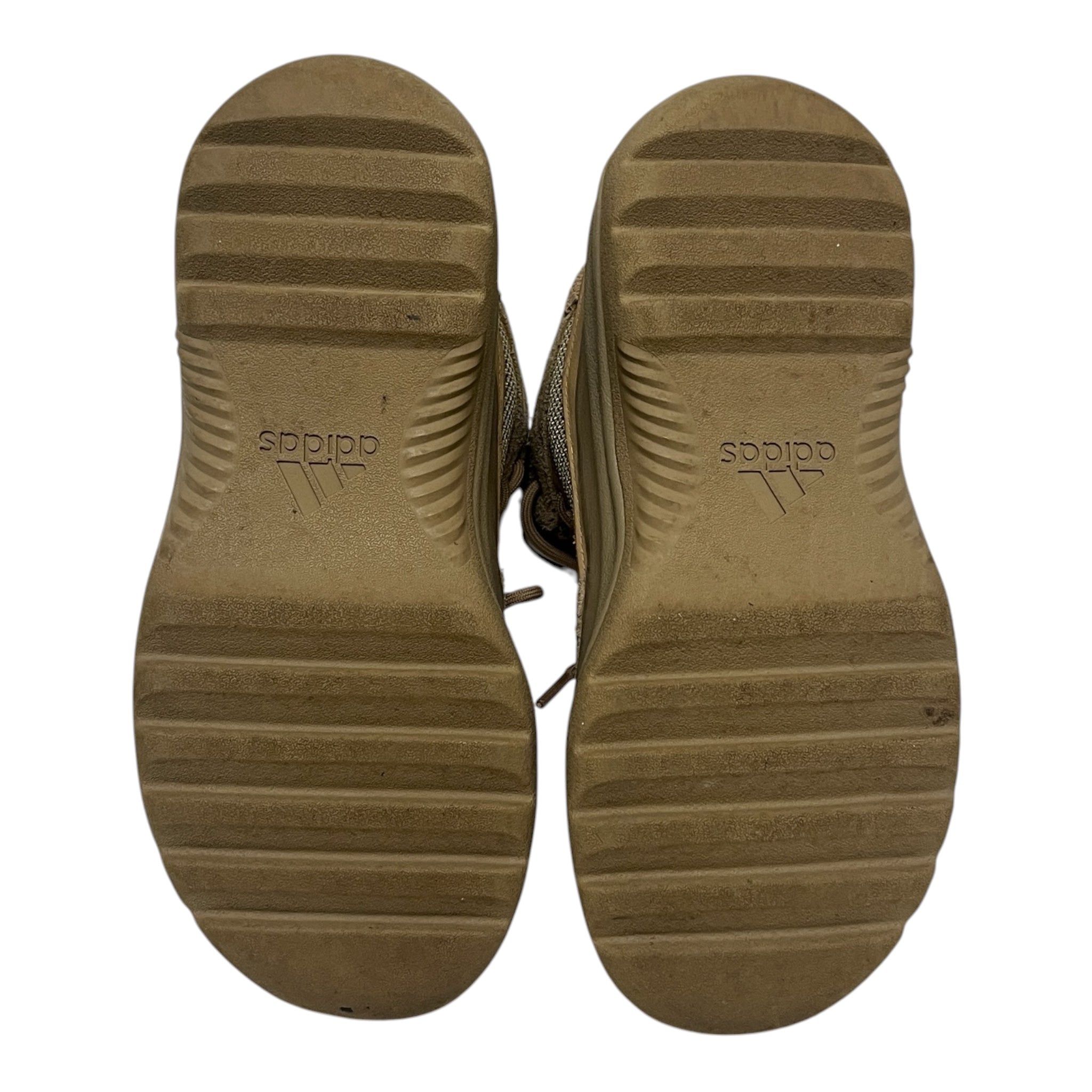 YEEZY/Lace Up Boots/US 8/Suede/BEG/YZY DSRT BOOT - ROCK view 5