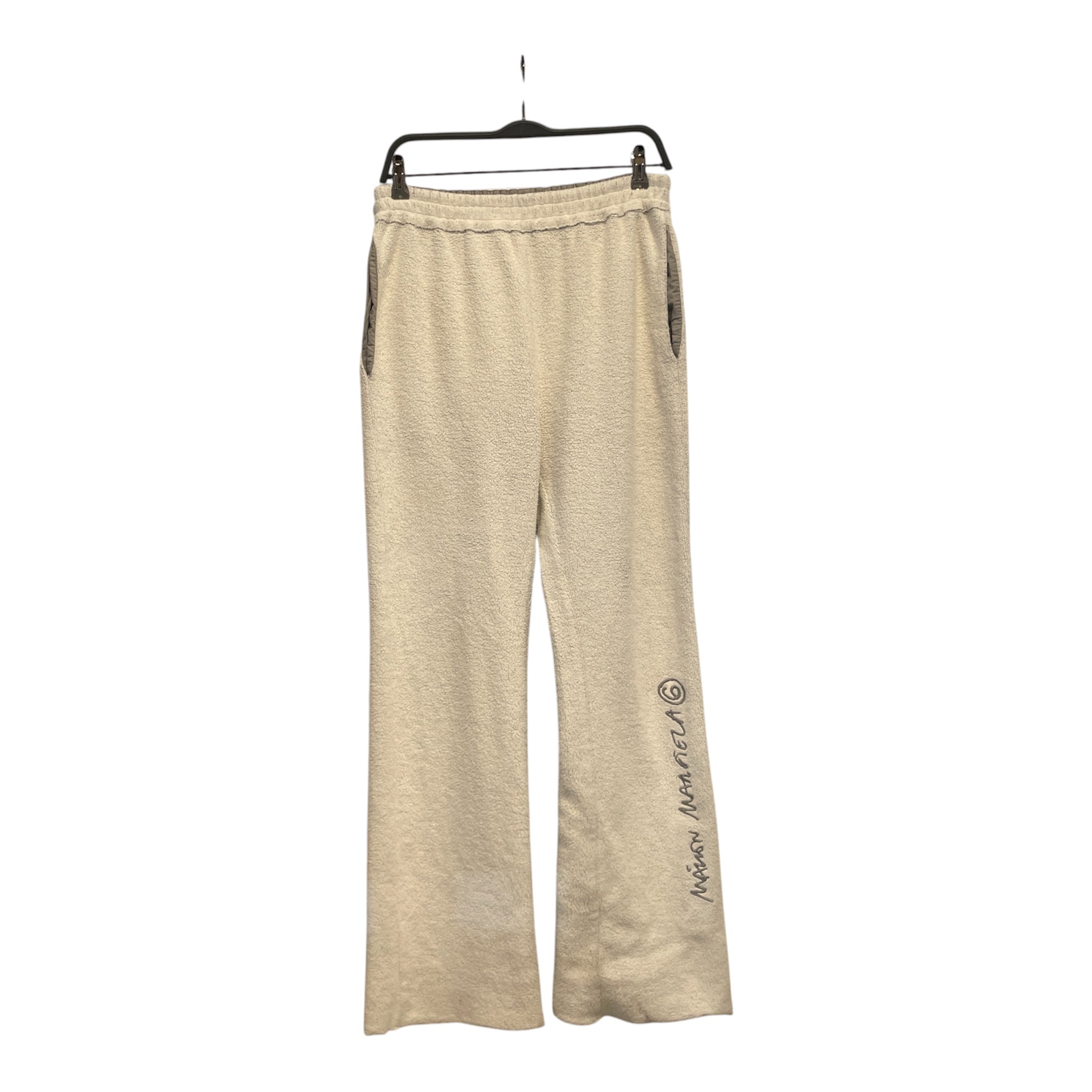 MM6/Straight Pants/S/Cotton/GRY/FLEECE SWEATS view 1