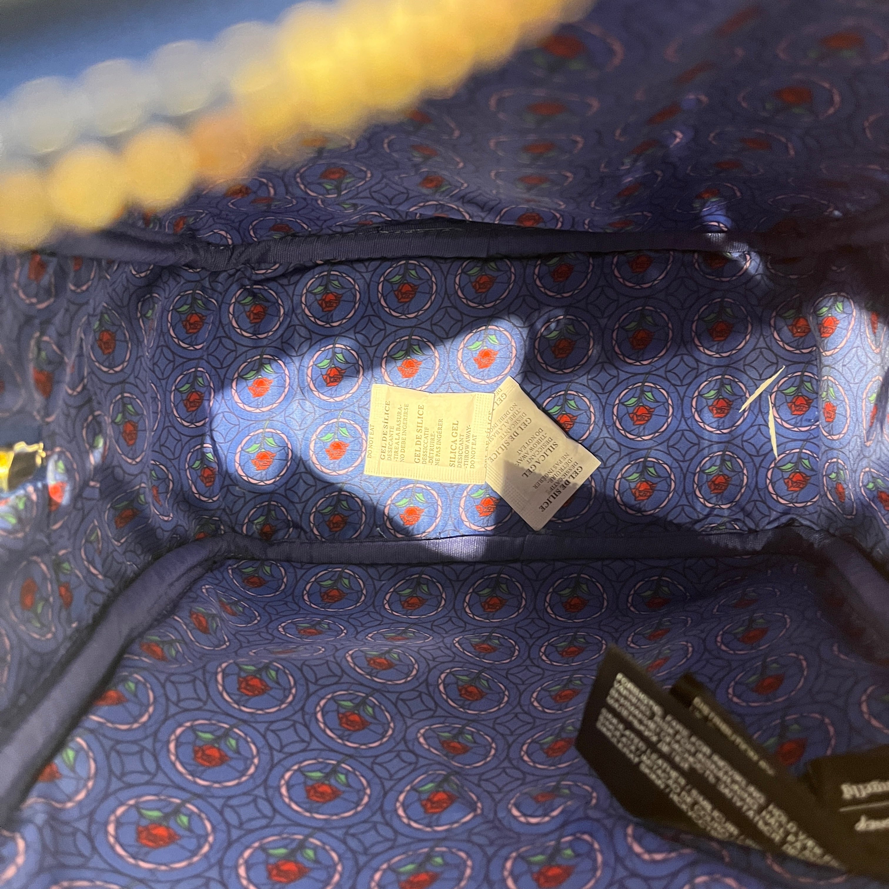 Loungefly/Backpack/MLT/sleeping beauty view 5