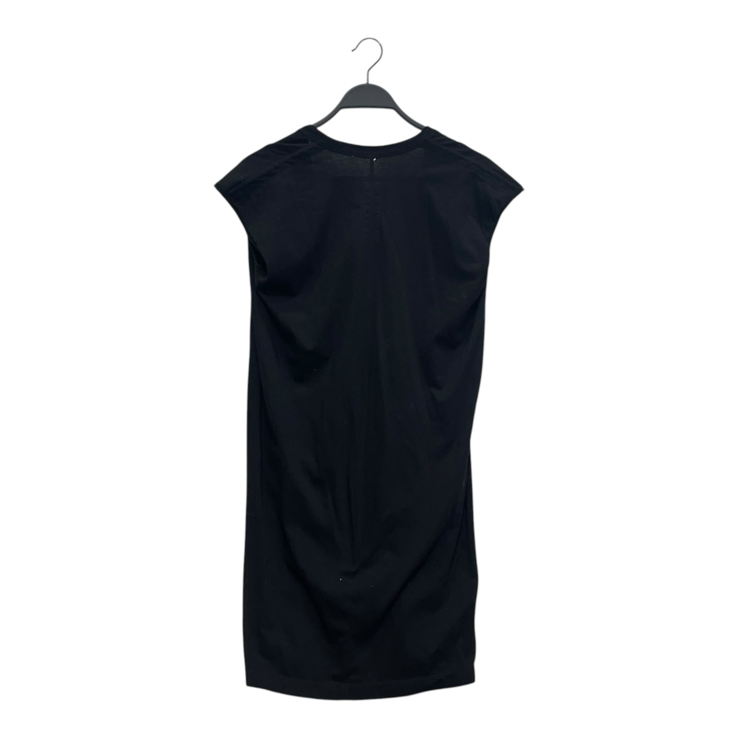 Rick Owens/T-Shirt/38/Cotton/BLK/DYLAN TE view 2