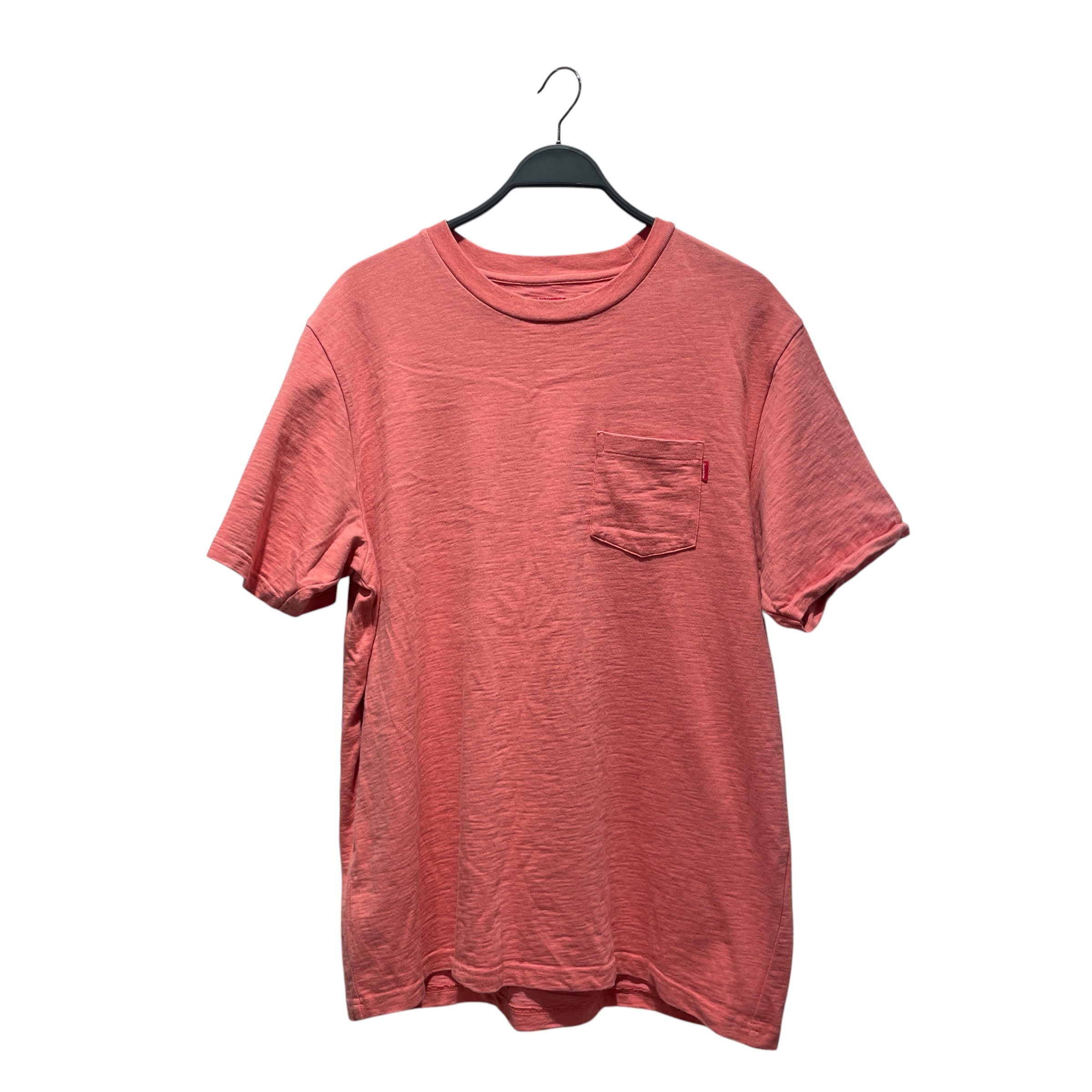 Supreme/T-Shirt/XL/Cotton/RED/ view 1