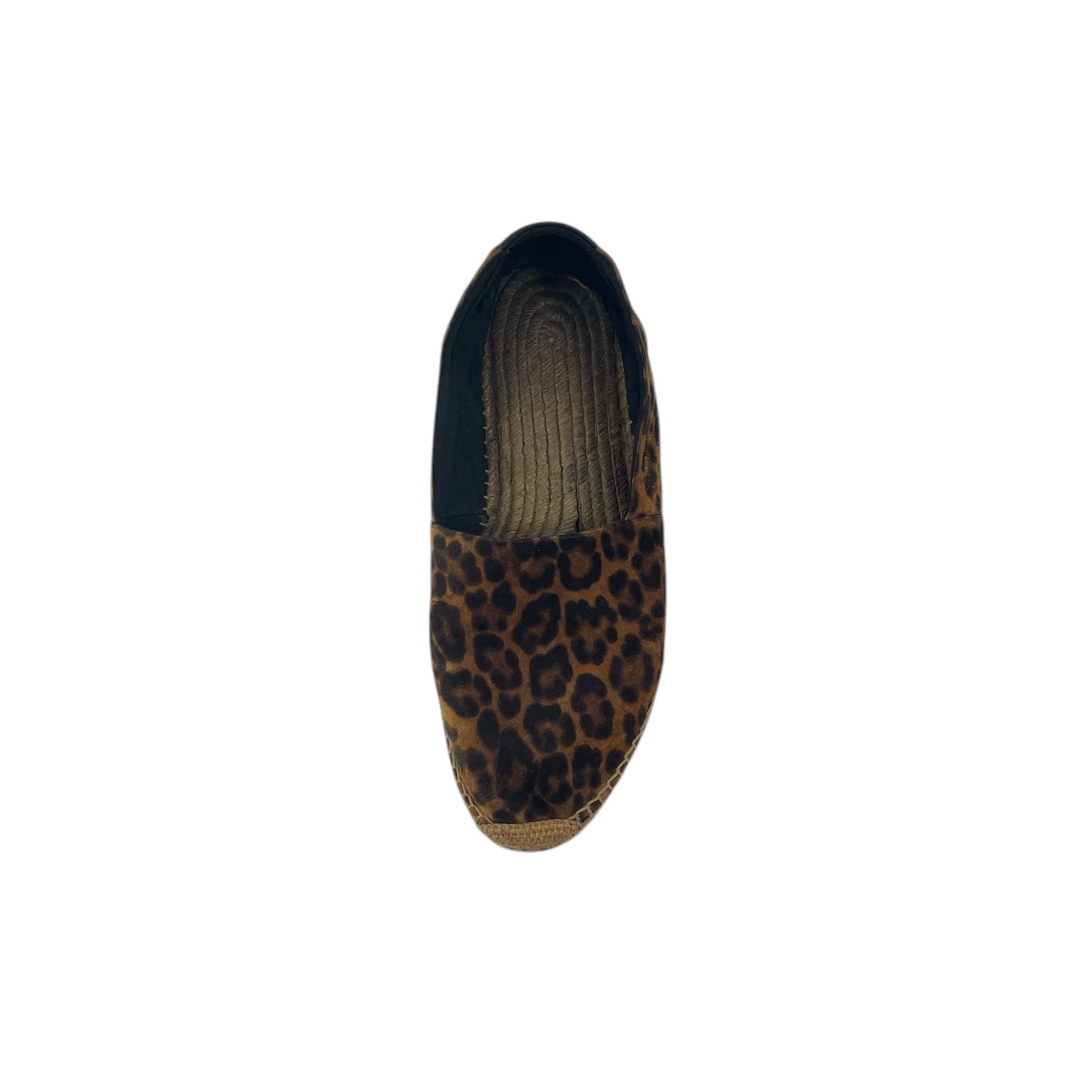 SAINT LAURENT/Espadrilles/cheetah prints view 3
