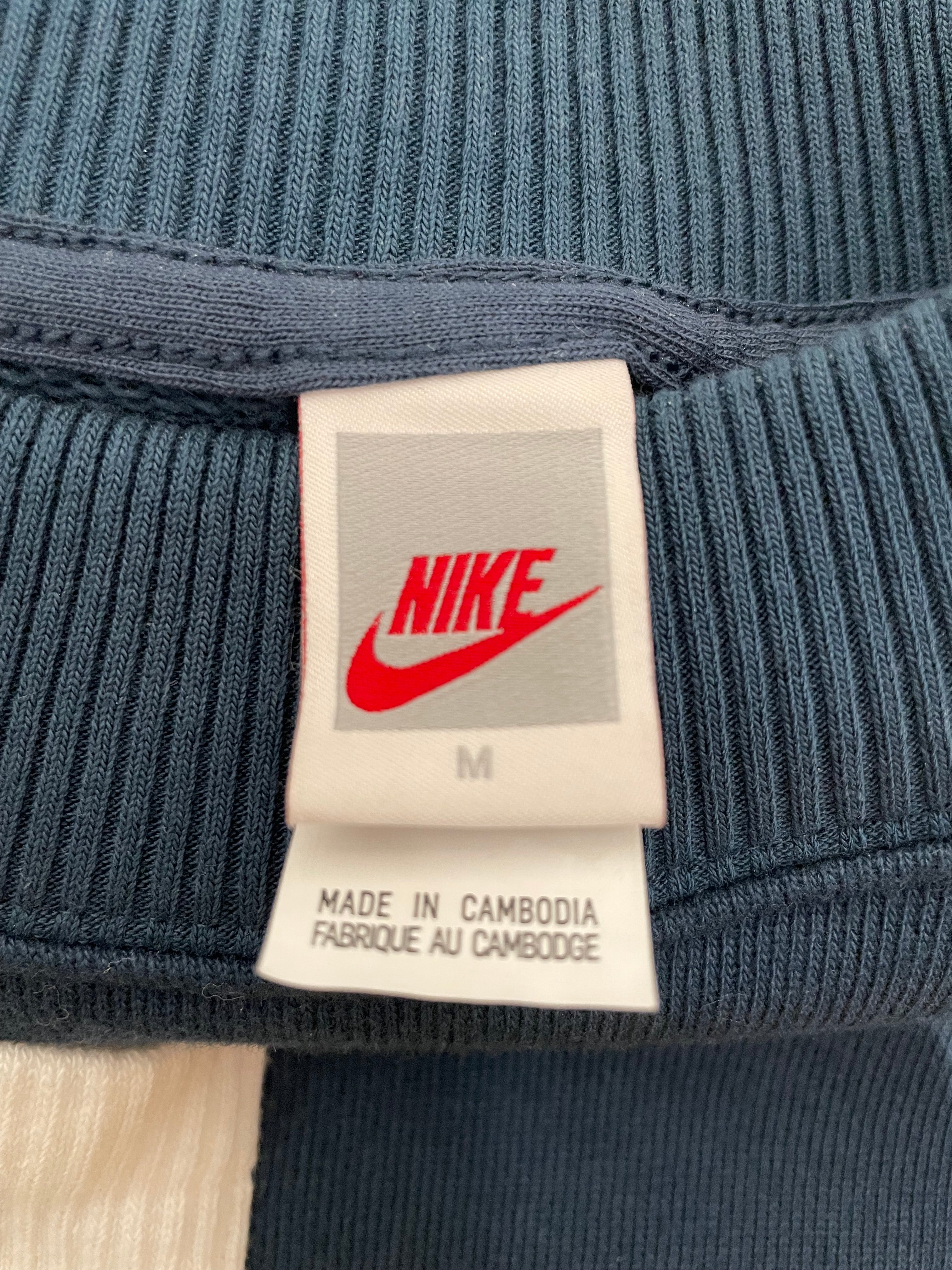 NIKE/CACTUS PLANT FLEA MARKET/Sweatshirt/M/Graphic/Cotton/NVY/Sock view 3