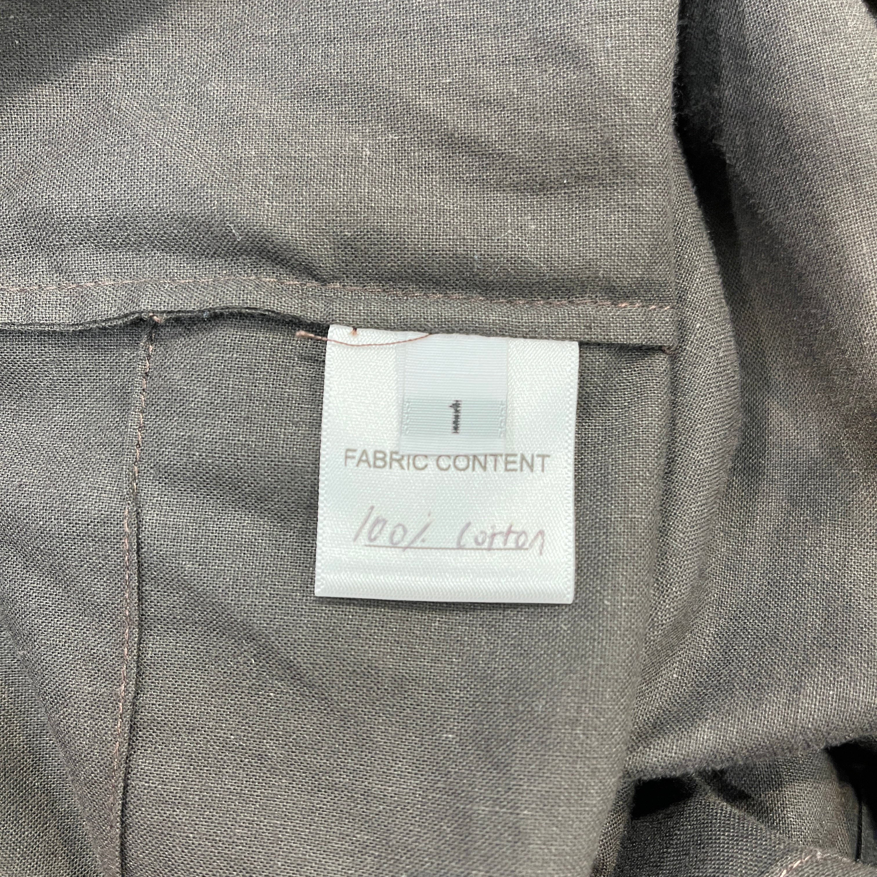 Bardo/Shirt/1/Cotton/BRW/Cordial Shirt view 4