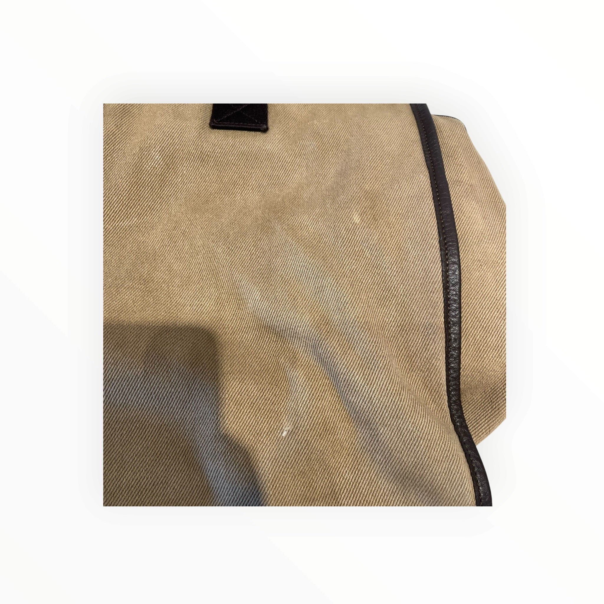 FENDI/Tote Bag/BEG/Travel Patches view 8