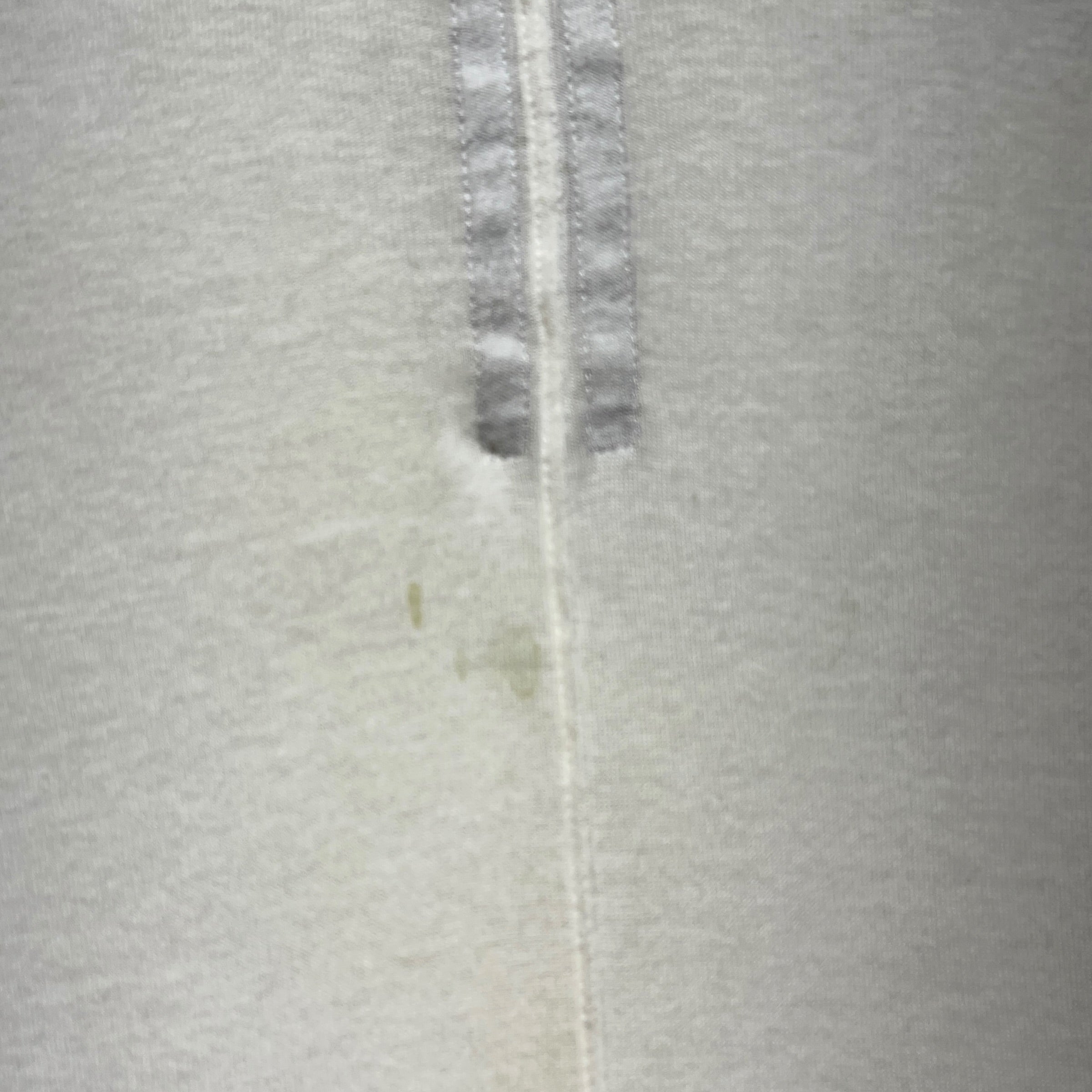Rick Owens/LS T-Shirt/11/Cotton/CRM/fw 21 milk view 8