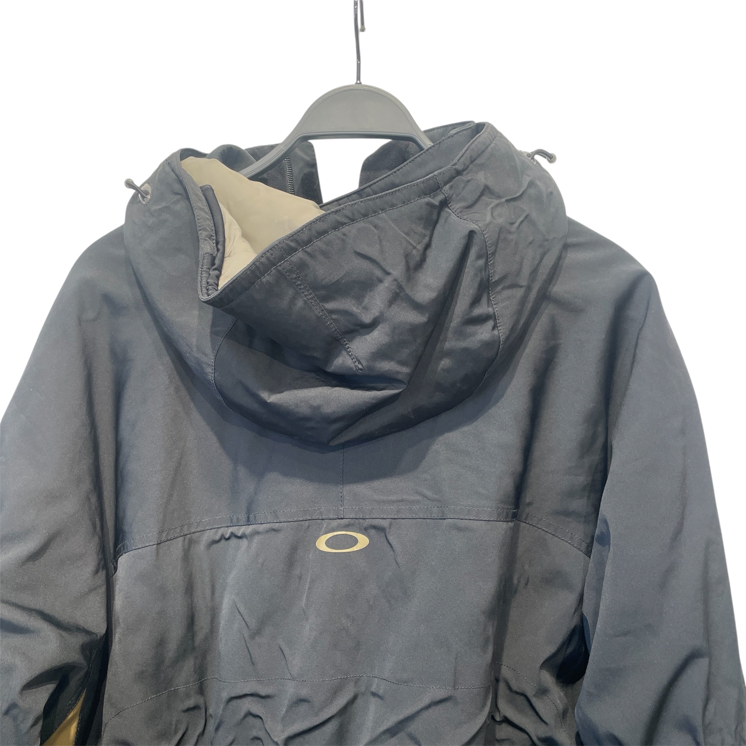 OAKLEY/Puffer Coat/XL/Polyester/BLK/2005 NITRO FUEL JACKET view 4