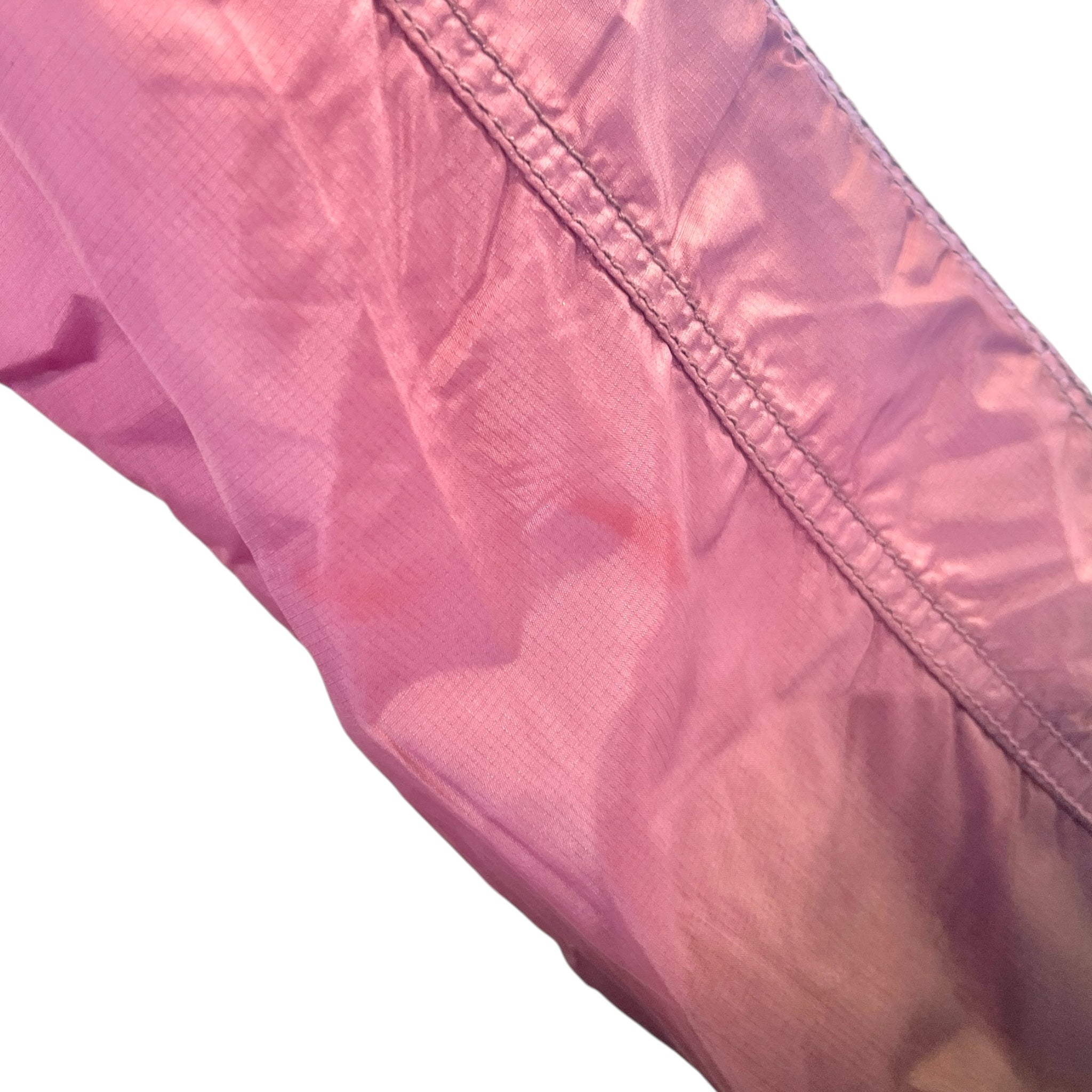DIESEL/Puffer Jkt/S/Cotton/PNK/ombre, drawstring view 5