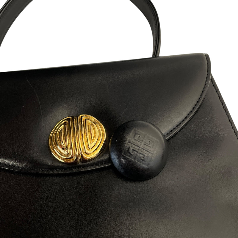 GIVENCHY/Hand Bag/OS/Leather/BLK/KELLY