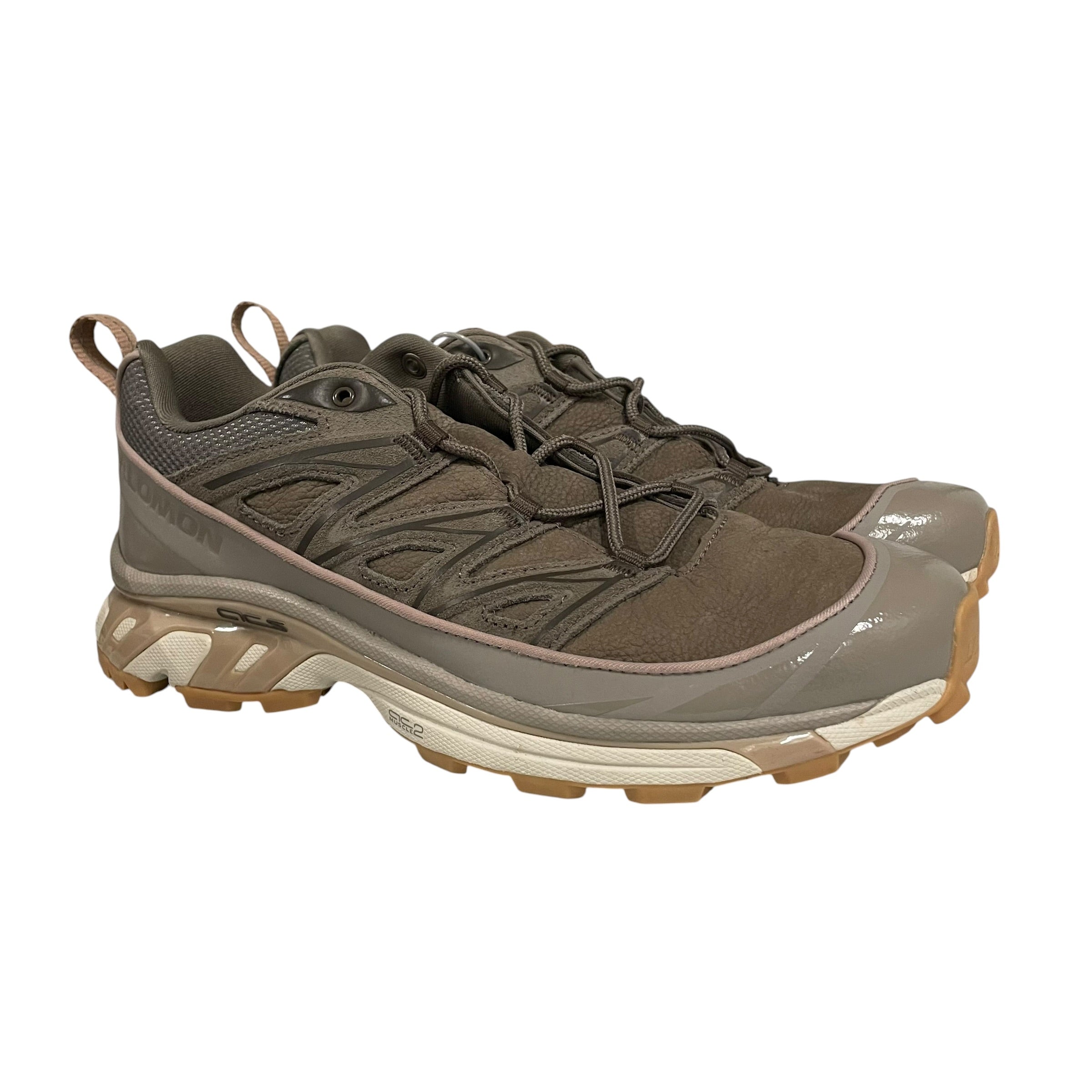 salomon/Low-Sneakers/US 9/GRN/ view 1