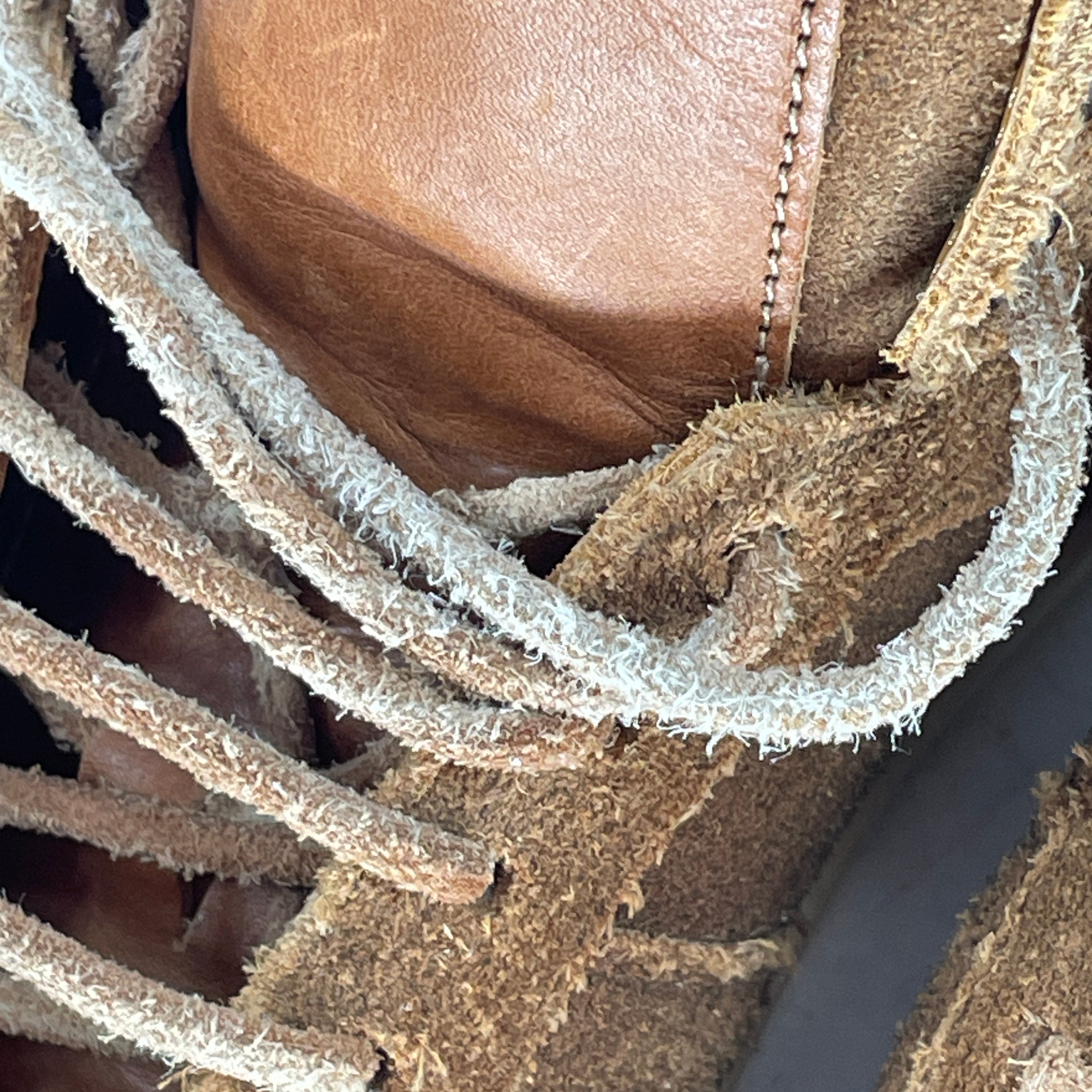 SAINT LAURENT/Hi-Sneakers/EU 36/Suede/CML/SL/18H view 7