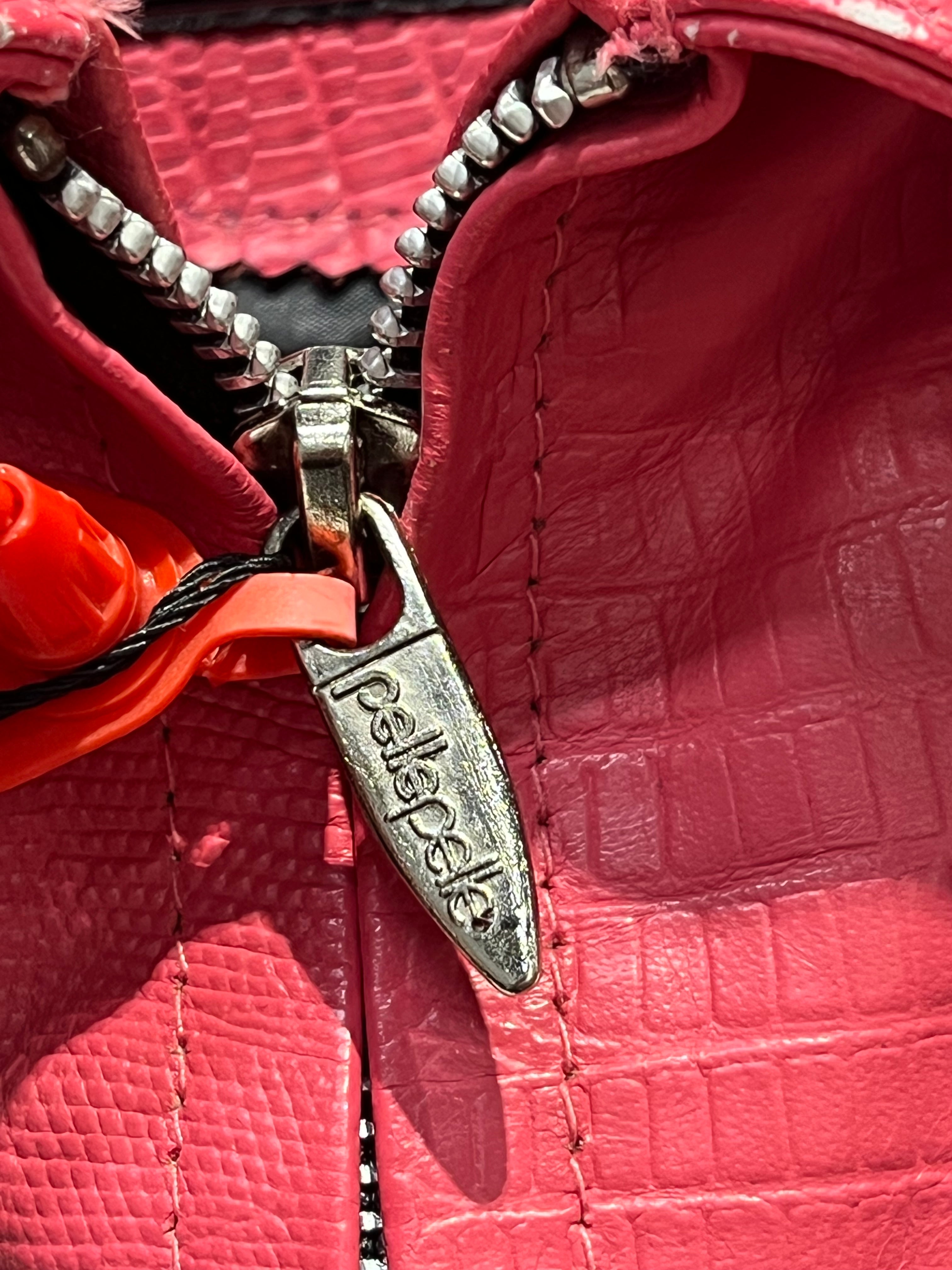Pelle Pelle/Jacket/L/Leather/PNK/All Over Print/PPS-2241 view 4