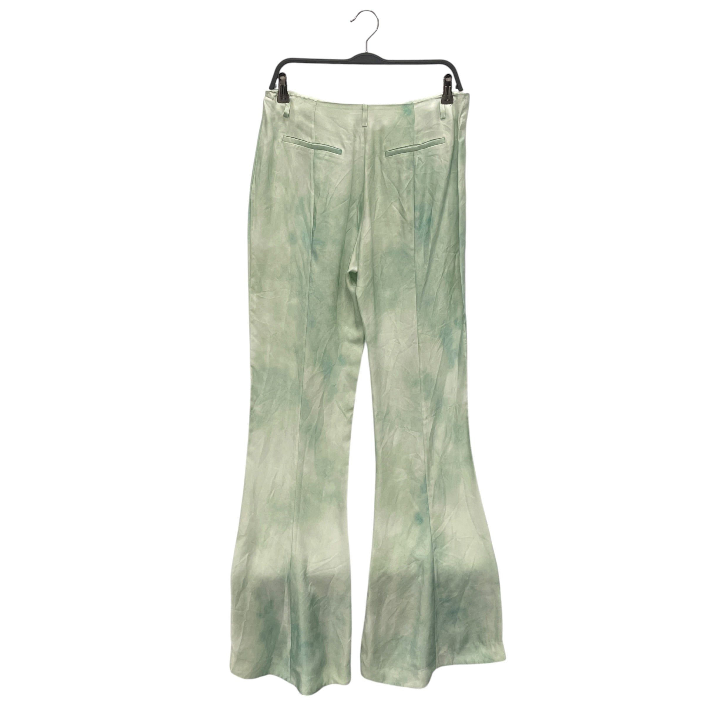 Acne Studios/Straight Pants/40/Cotton/GRN/BOOTCUT view 2