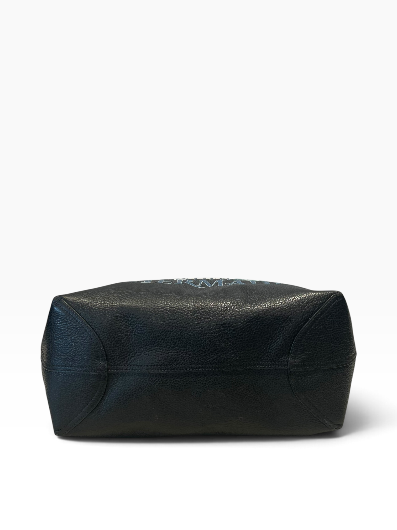 COACH/Tote Bag/Leather/BLK/Disney x Coach Ursula Motif view 3
