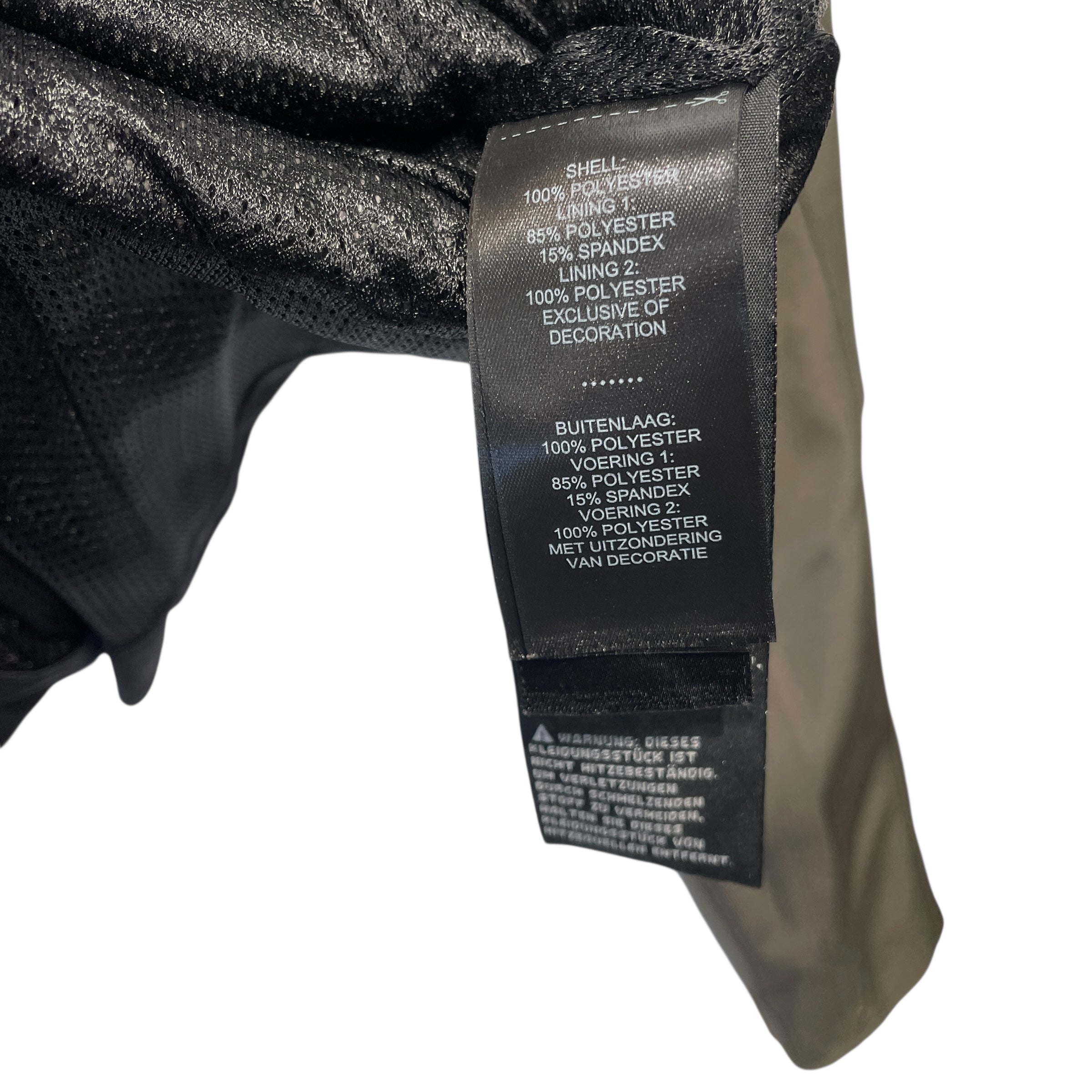 HARLEY DAVIDSON/Souvenir Jkt/L/Polyester/GRN/ view 3