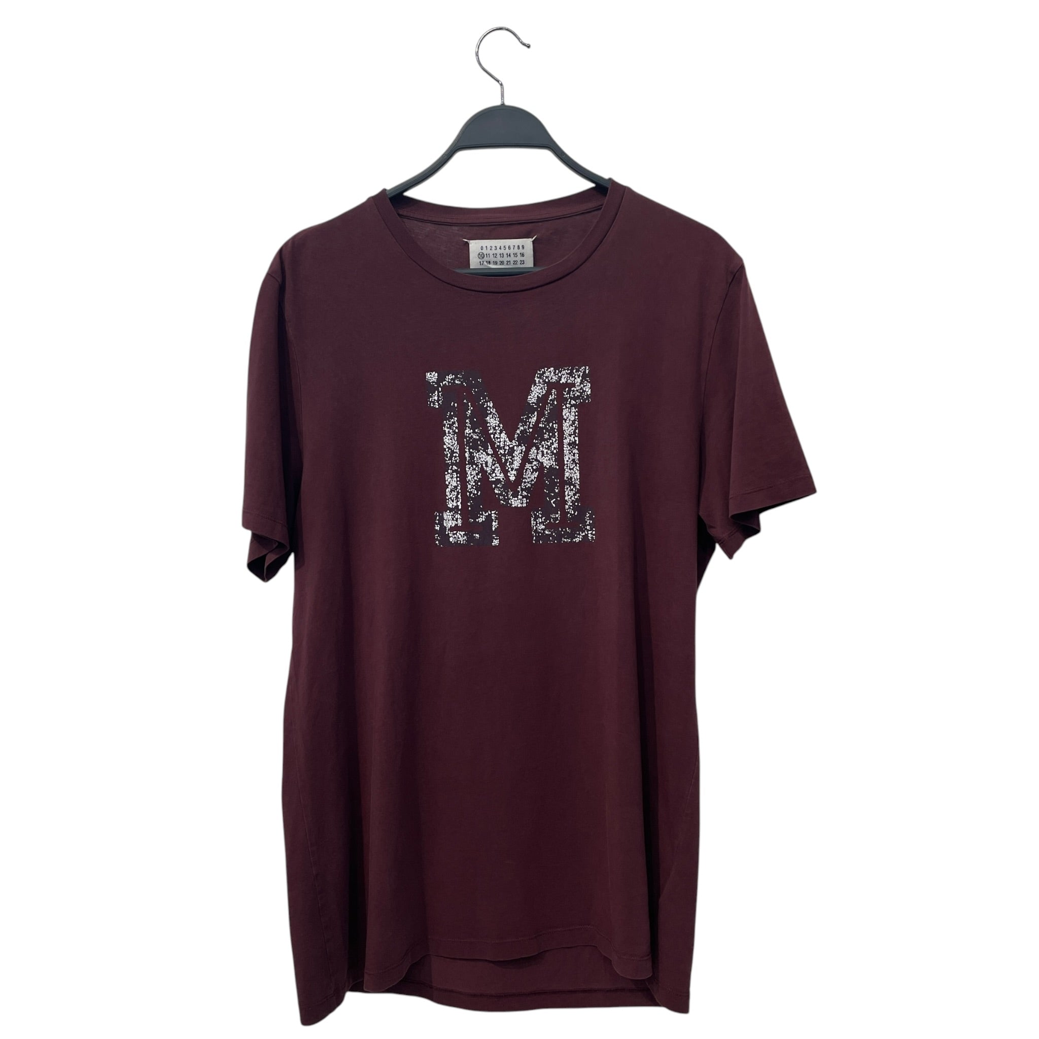 Maison Margiela/T-Shirt/XL/Cotton/BRD/big m t shirt view 1