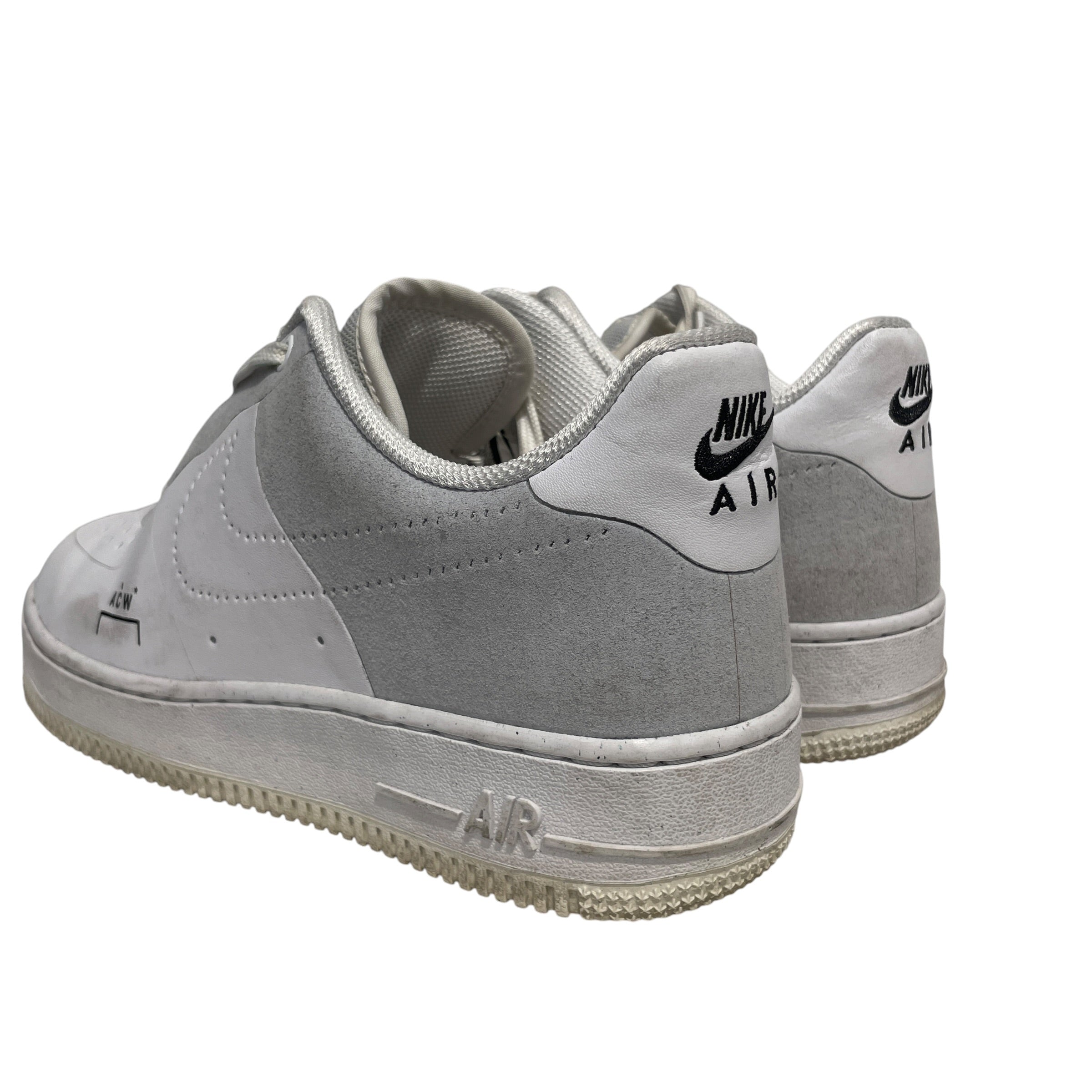 NIKE/Low-Sneakers/US 6.5/Leather/WHT/BQ6924-100/ACW view 2