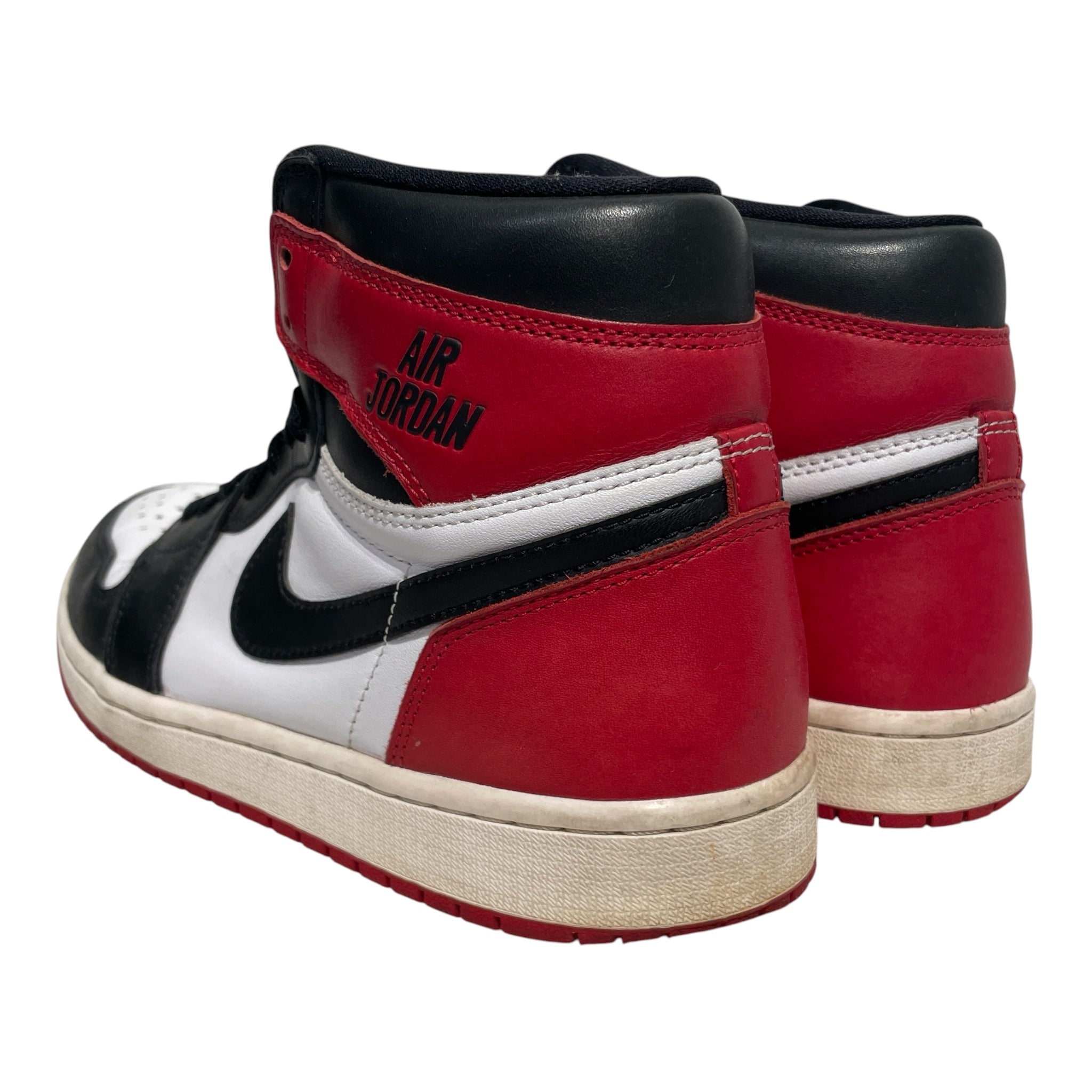 NIKE/AIR JORDAN 1 RETRO HIGH OG/Hi-Sneakers/US 9/RED/DZ5485-106 view 2