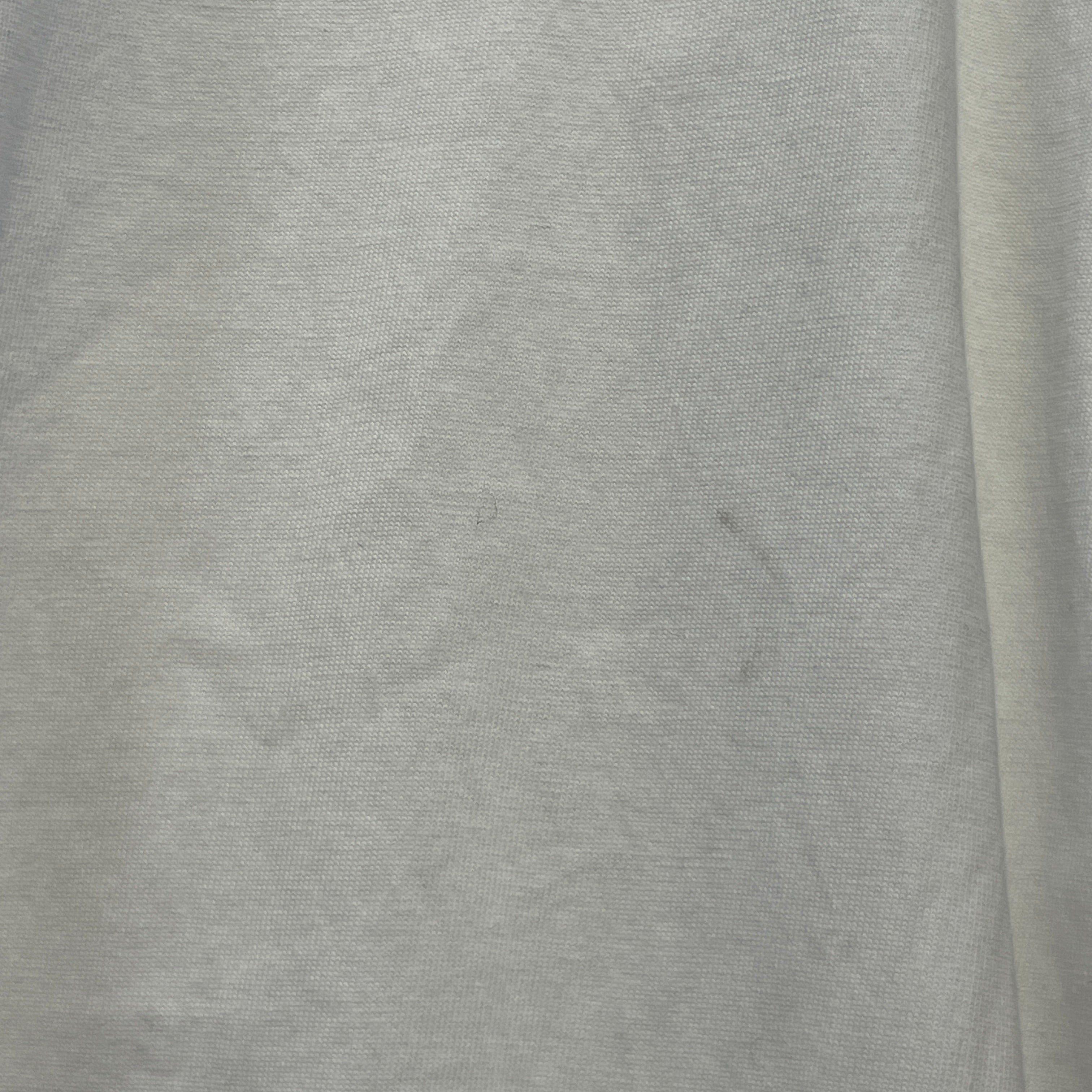 AMIRI/T-Shirt/XL/Cotton/WHT/Graphic/WAVE LOGO T-SHIRT view 5