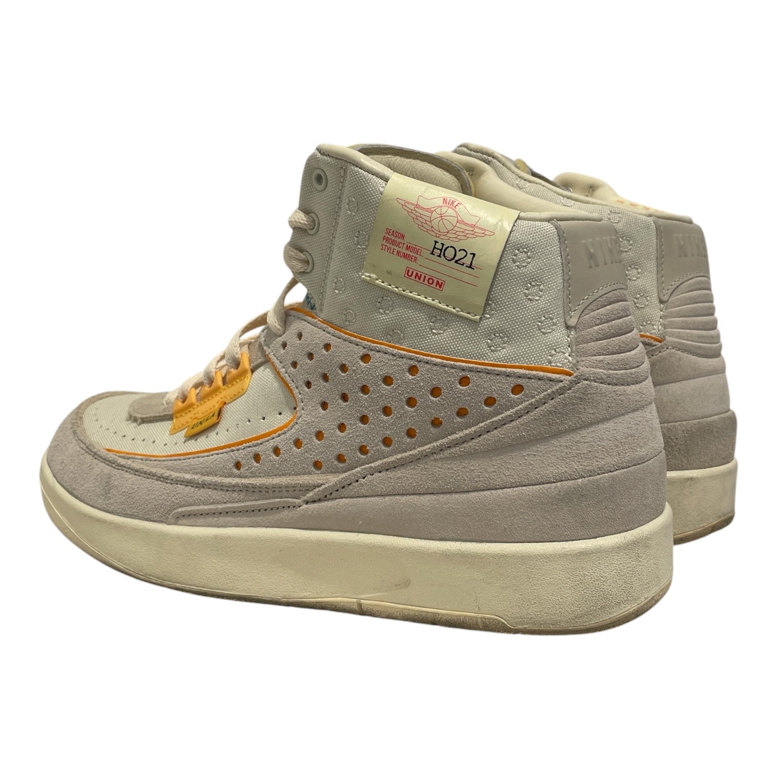 NIKE/Low-Sneakers/US 9.5/BEG/DN3802-200 view 2
