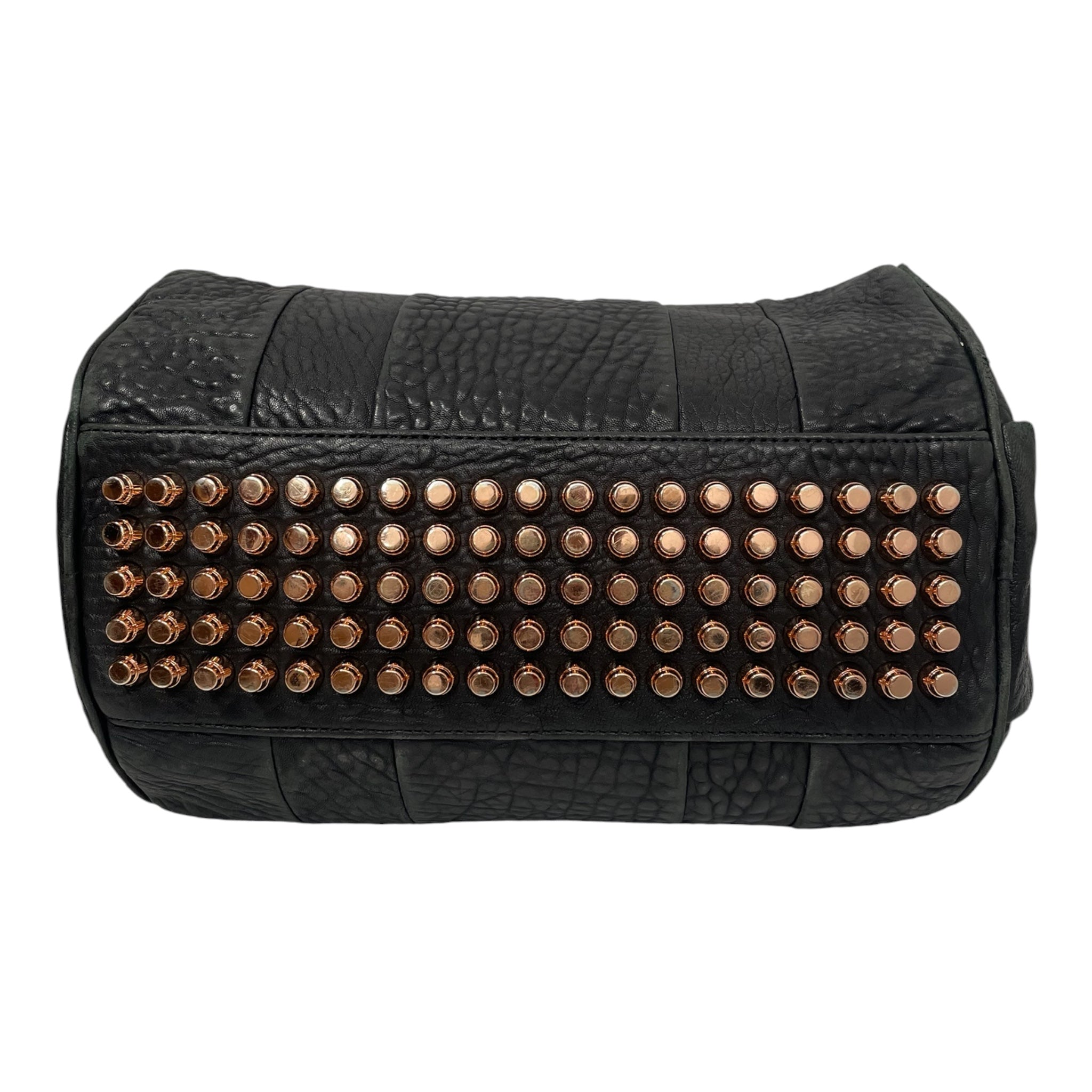 Alexander Wang/Clutch Bag/Leather/BLK/ view 3
