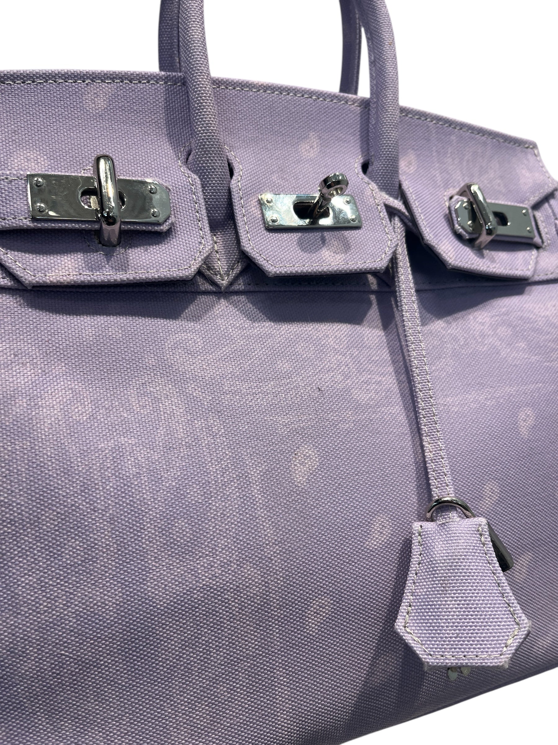 The World Is Yours/Hand Bag/All Over Print/Cotton/PPL/Bandana Print view 6