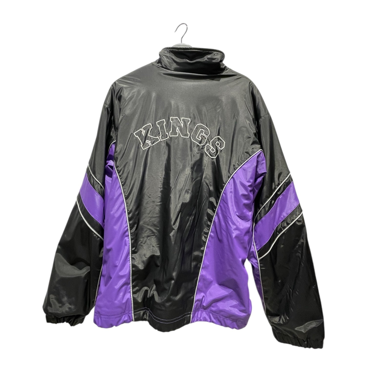 NBA/Windbreaker/M/Nylon/PPL/Graphic/G-III Carl Banks Kings view 2